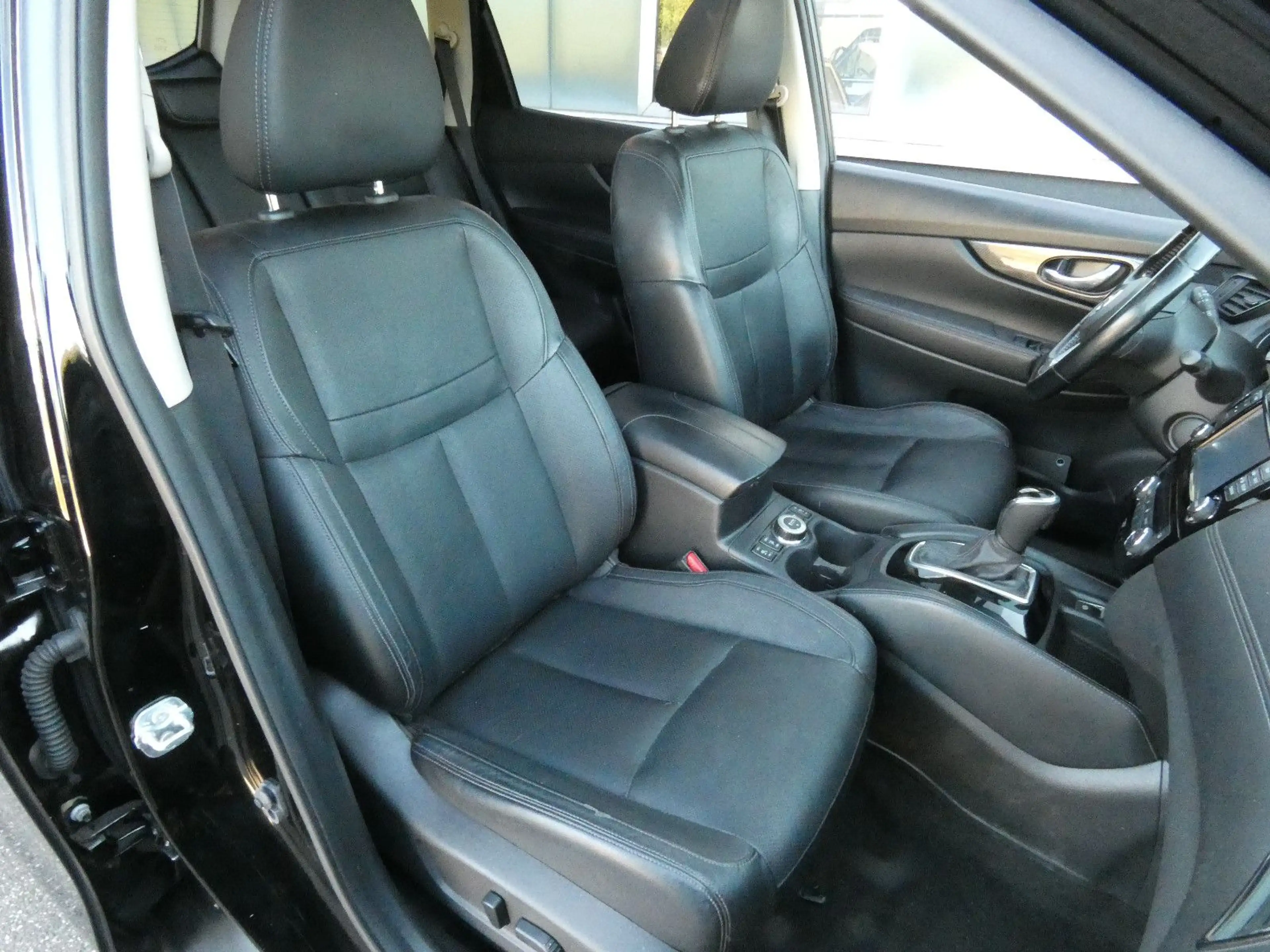 Nissan X-Trail 2.0 dCi 4x4 X-tronic Tekna*Leder*1.Hand* — photo 11