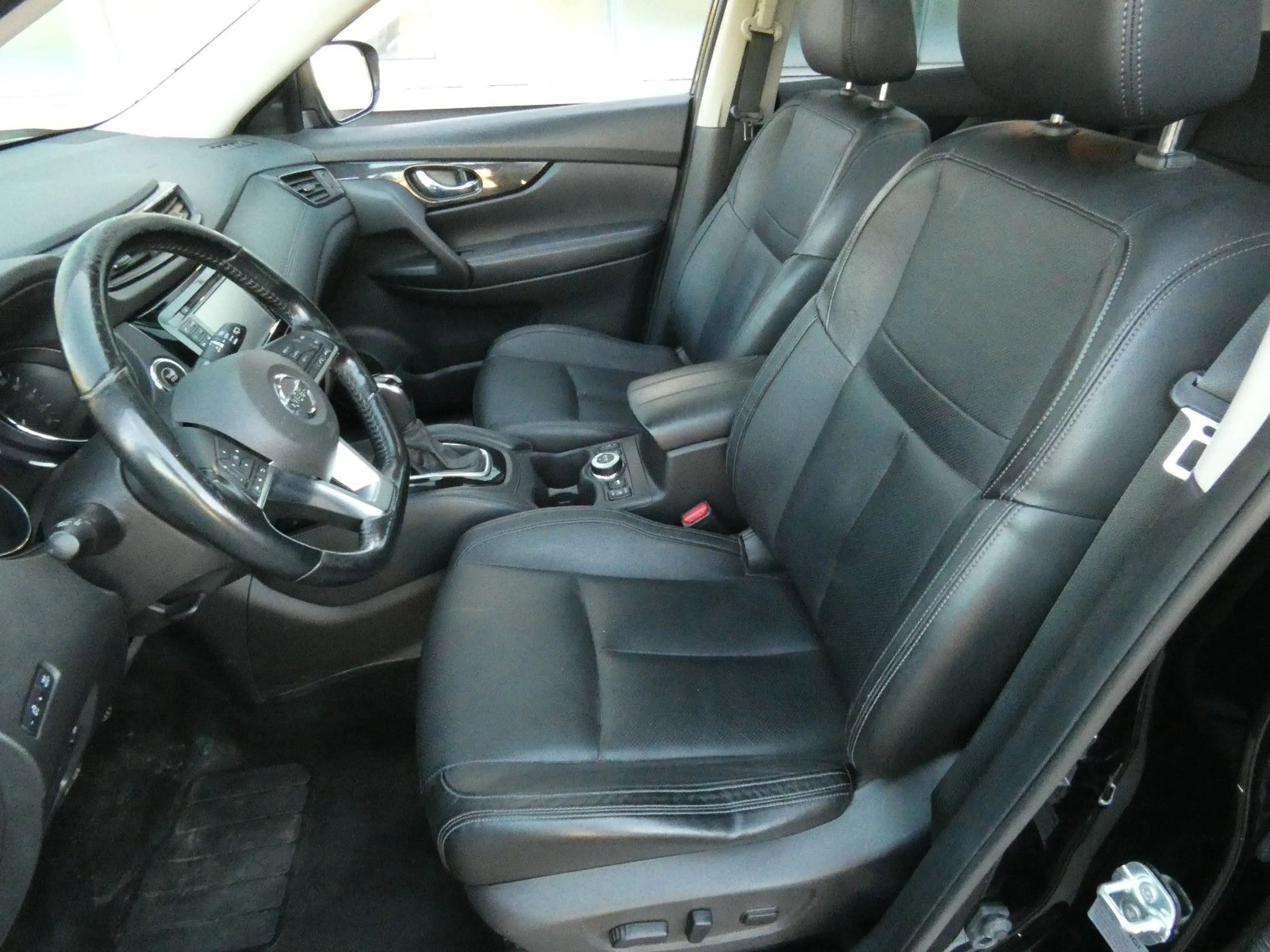 Nissan X-Trail 2.0 dCi 4x4 X-tronic Tekna*Leder*1.Hand* — photo 10