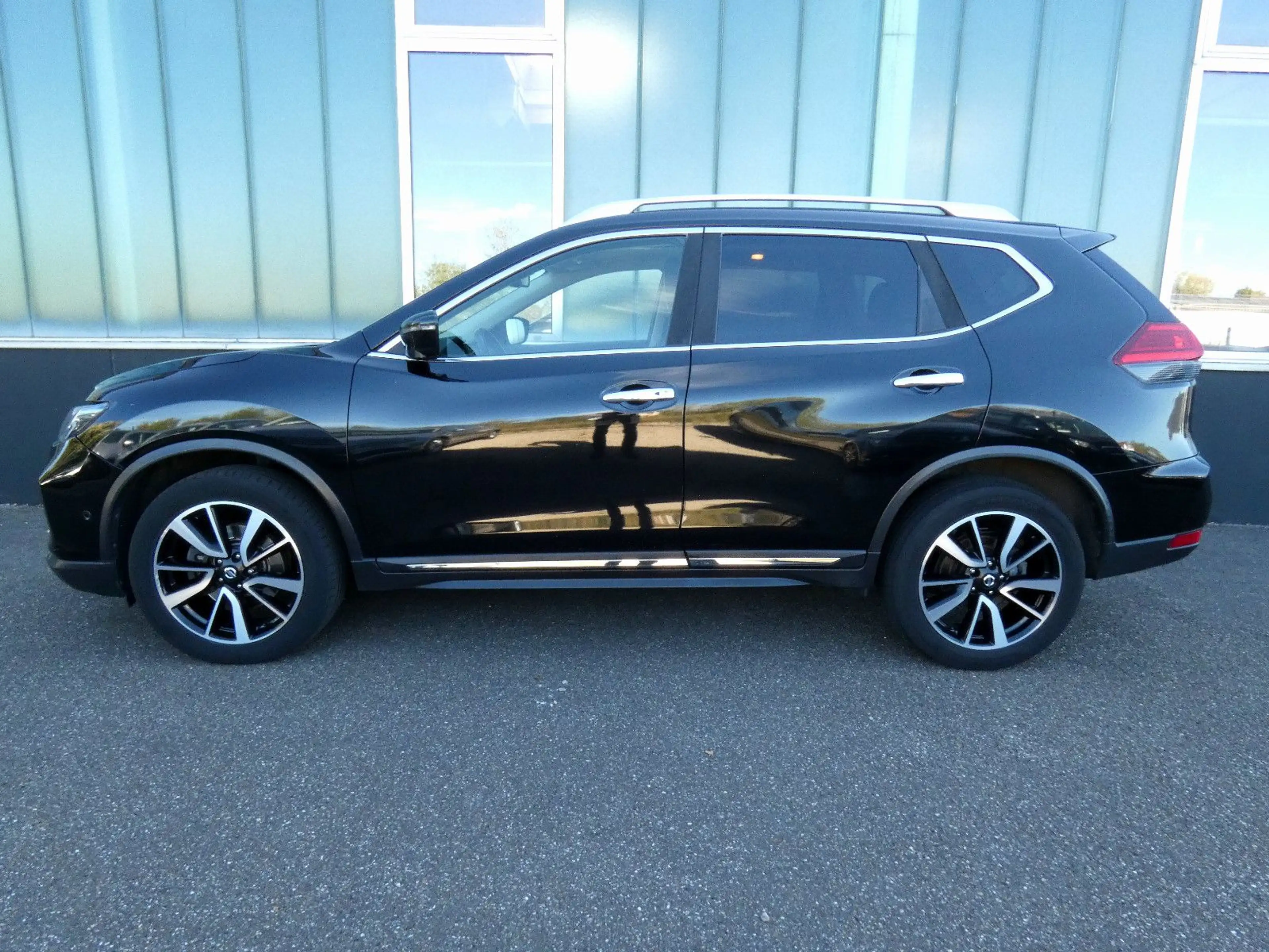 Nissan X-Trail 2.0 dCi 4x4 X-tronic Tekna*Leder*1.Hand* — photo 5