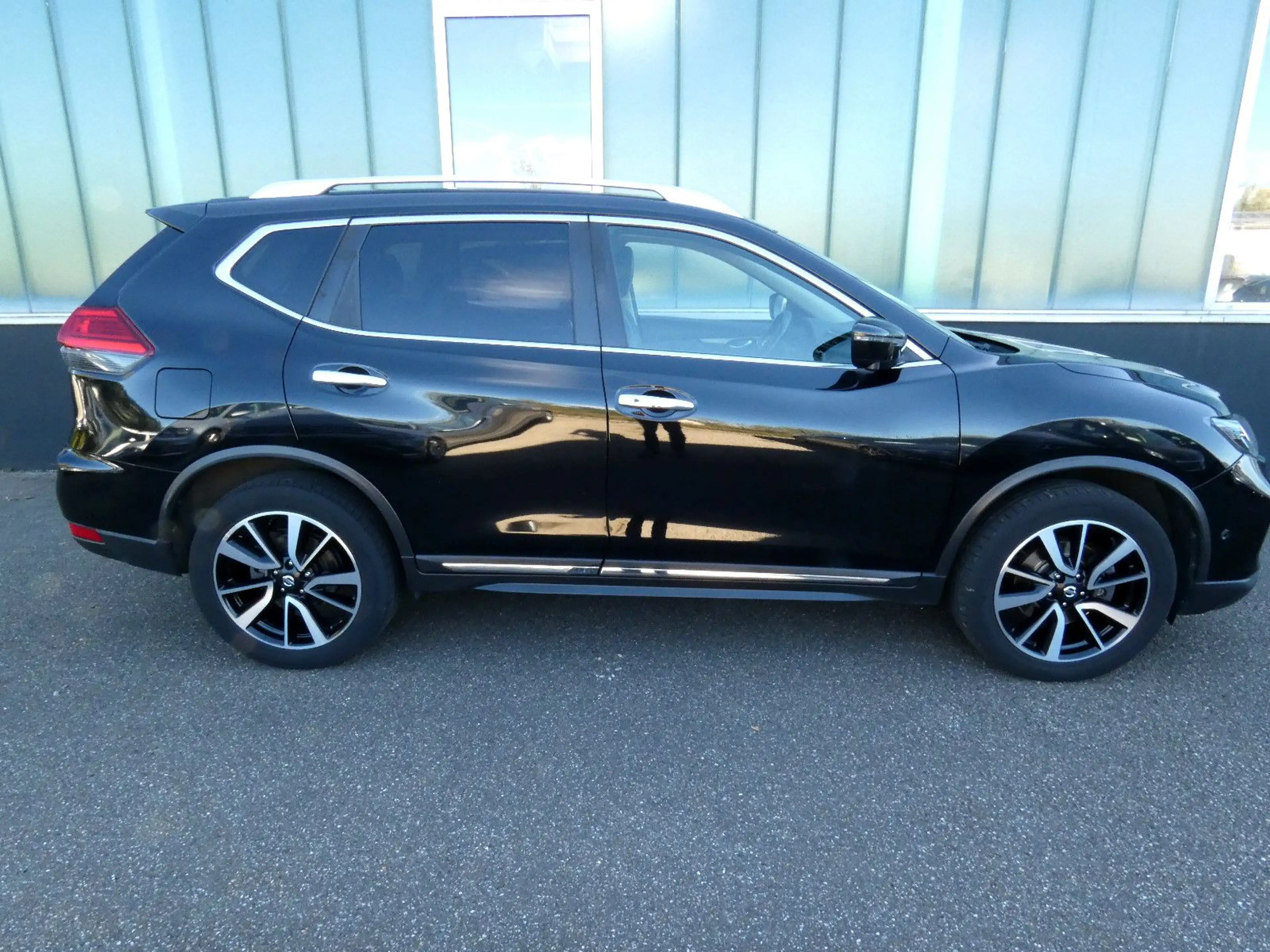 Nissan X-Trail 2.0 dCi 4x4 X-tronic Tekna*Leder*1.Hand* — photo 6