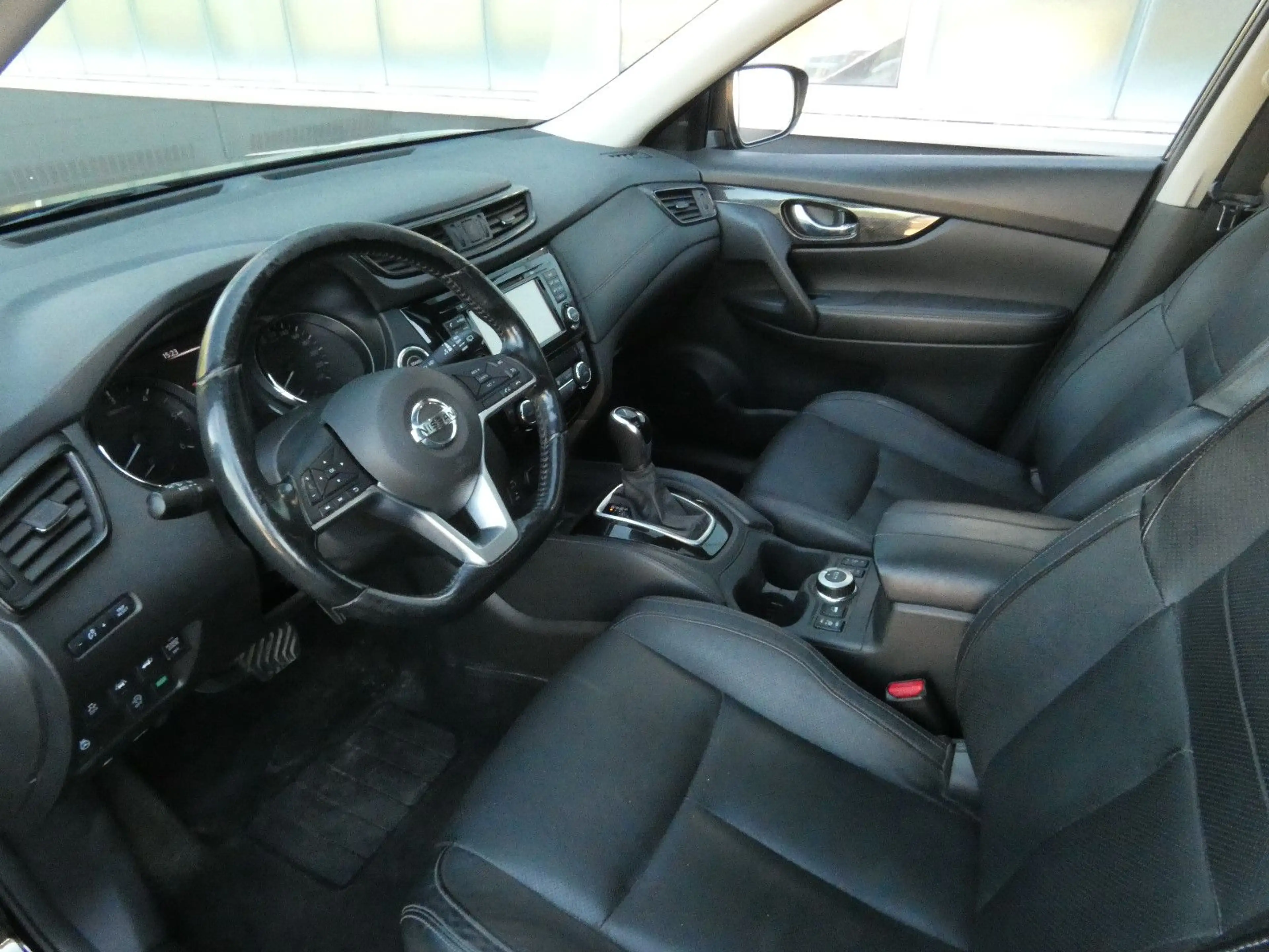 Nissan X-Trail 2.0 dCi 4x4 X-tronic Tekna*Leder*1.Hand* — photo 7