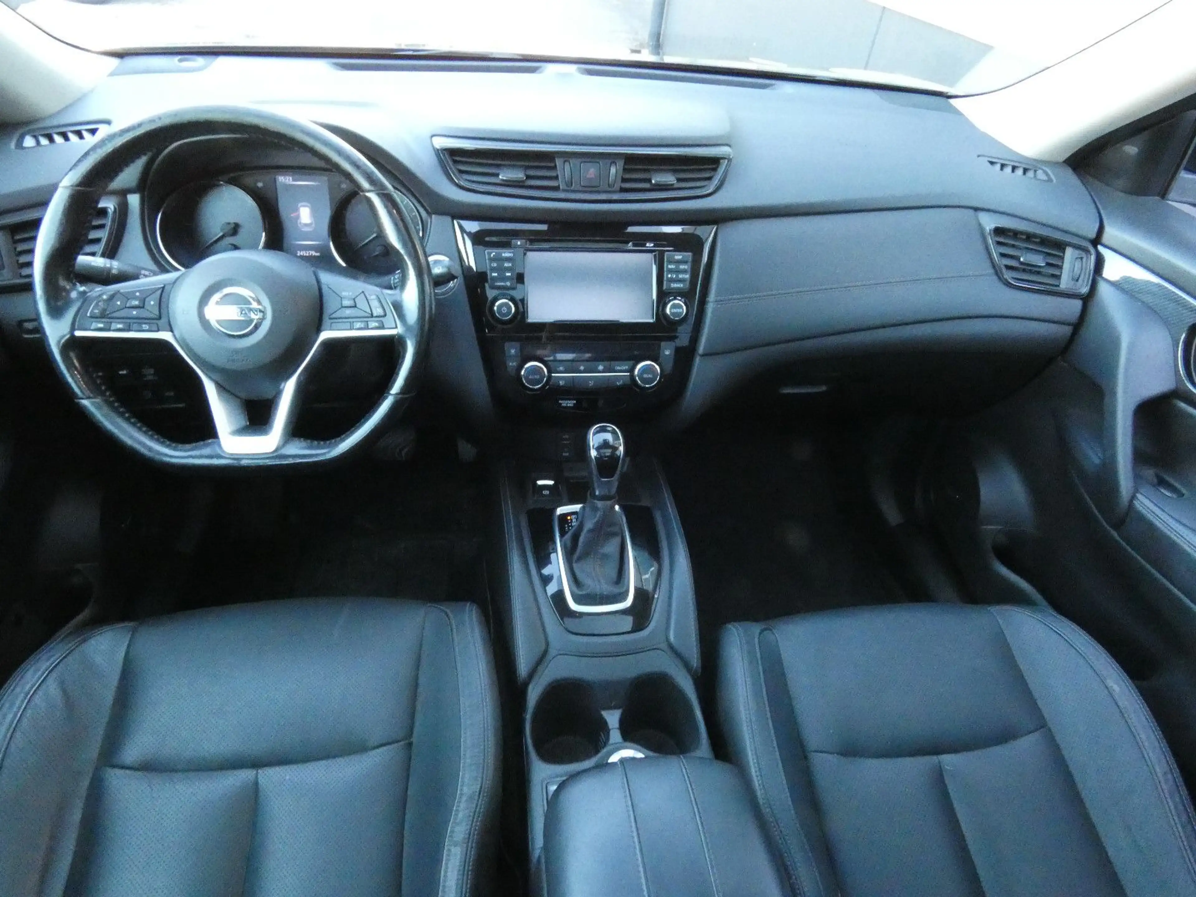 Nissan X-Trail 2.0 dCi 4x4 X-tronic Tekna*Leder*1.Hand* — photo 8