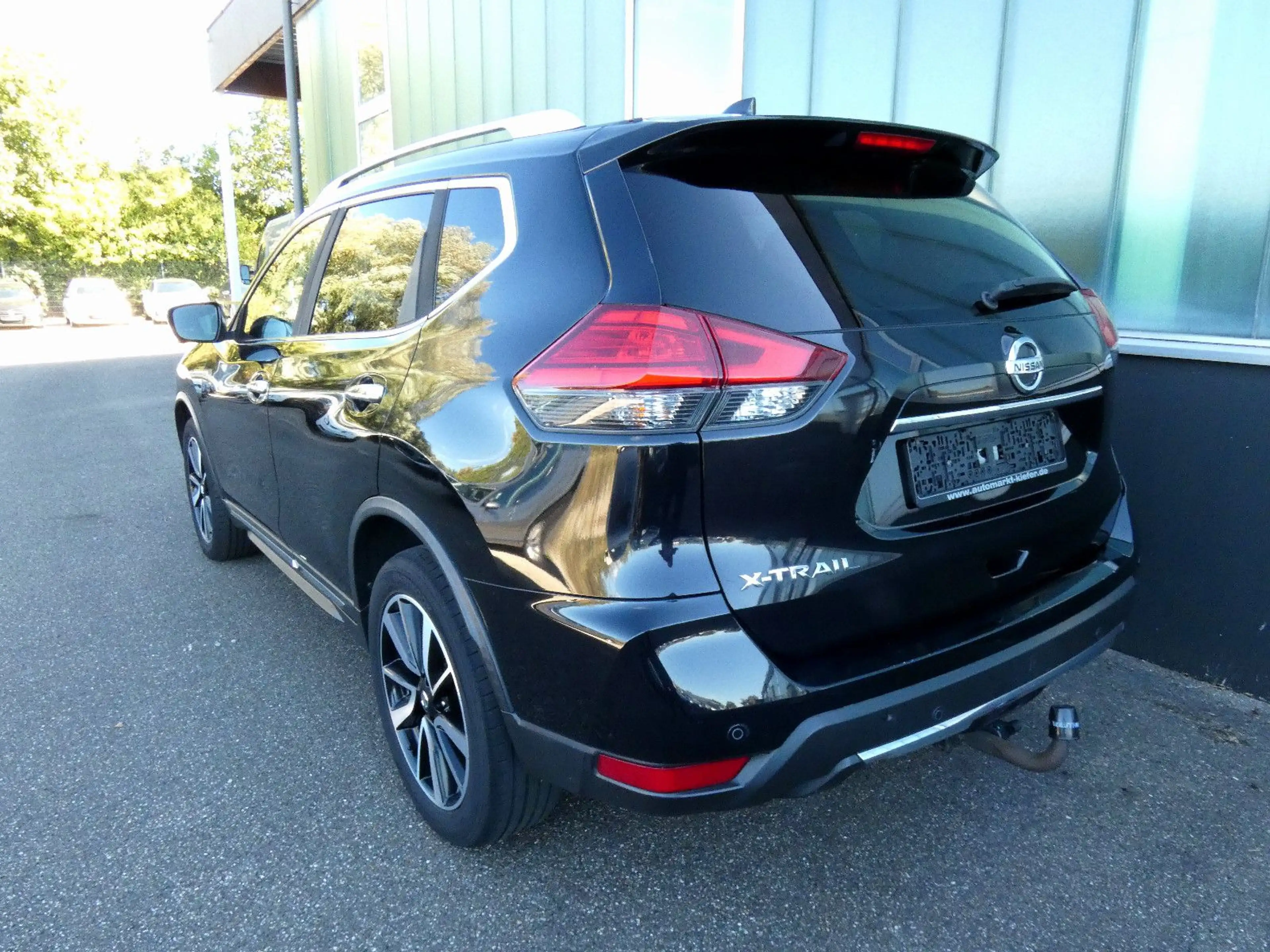 Nissan X-Trail 2.0 dCi 4x4 X-tronic Tekna*Leder*1.Hand* — photo 3
