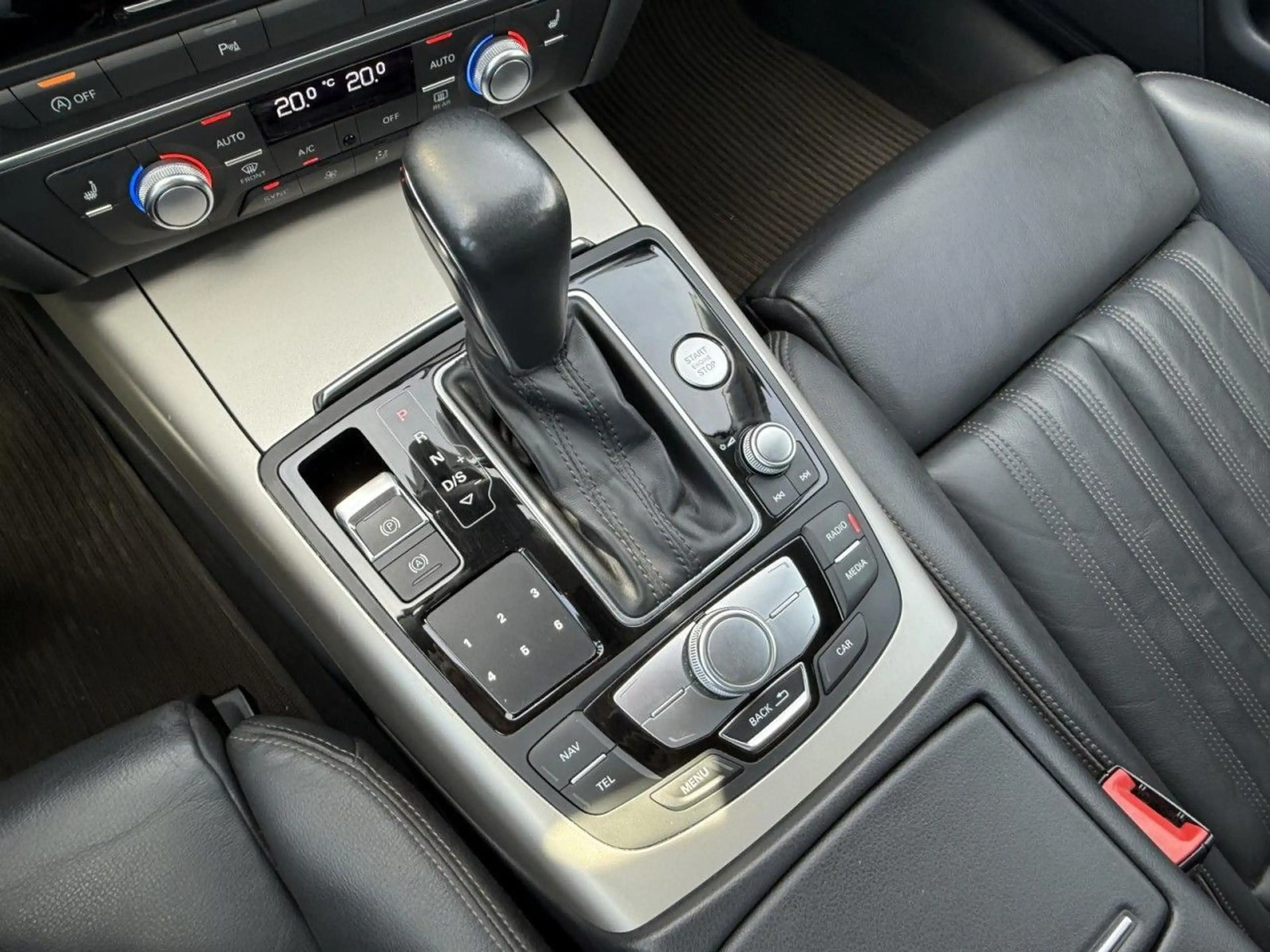 Audi A6 allroad quattro 3.0 TDI S tronic NUR HÄNDLER! Klima Navi — photo 14
