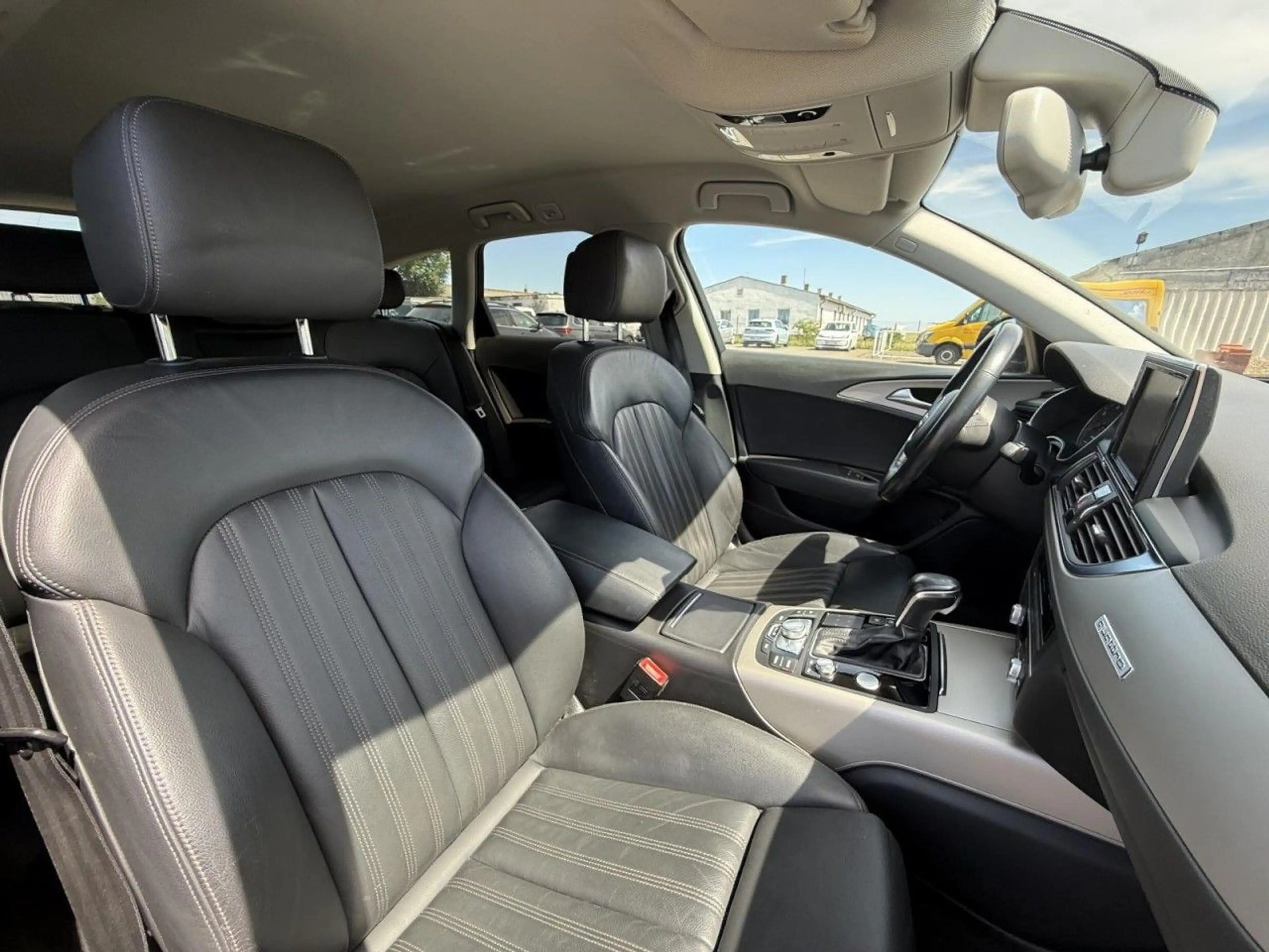 Audi A6 allroad quattro 3.0 TDI S tronic NUR HÄNDLER! Klima Navi — photo 8