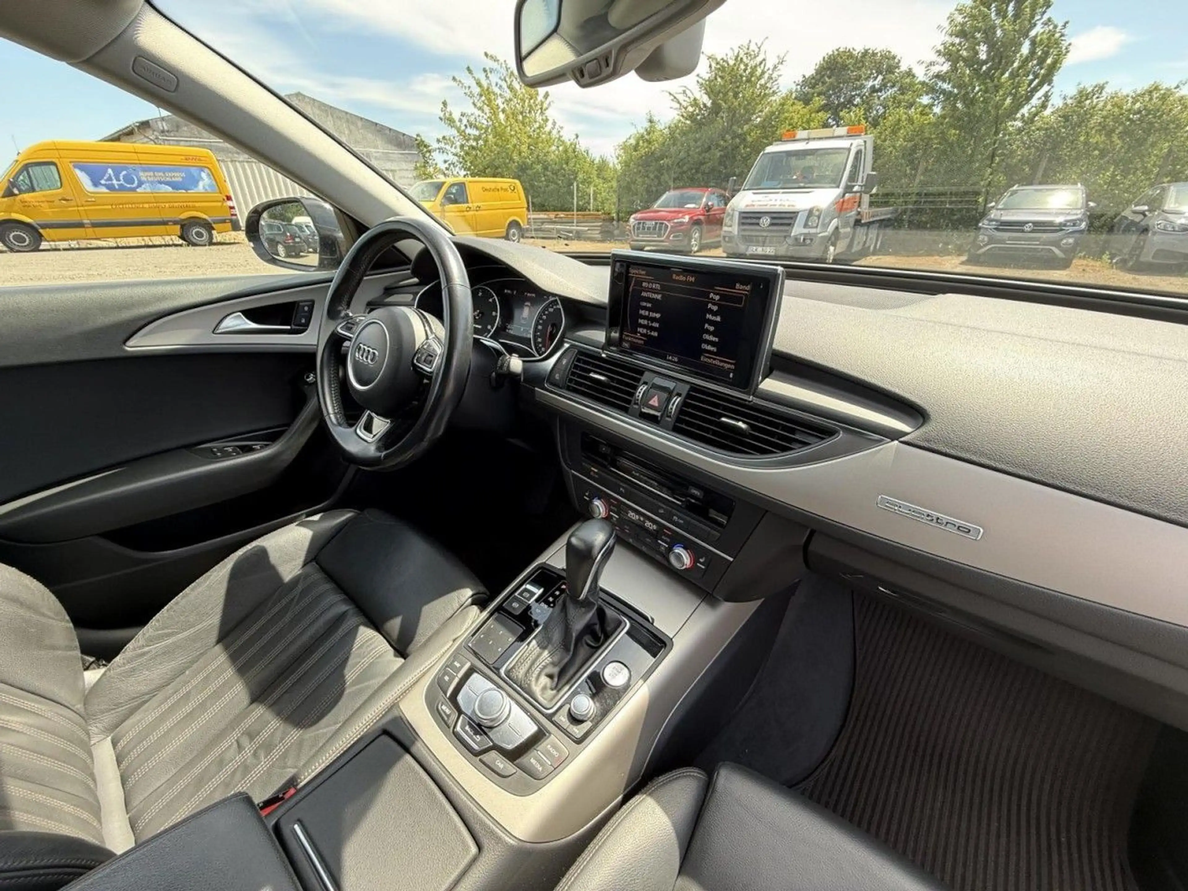 Audi A6 allroad quattro 3.0 TDI S tronic NUR HÄNDLER! Klima Navi — photo 10