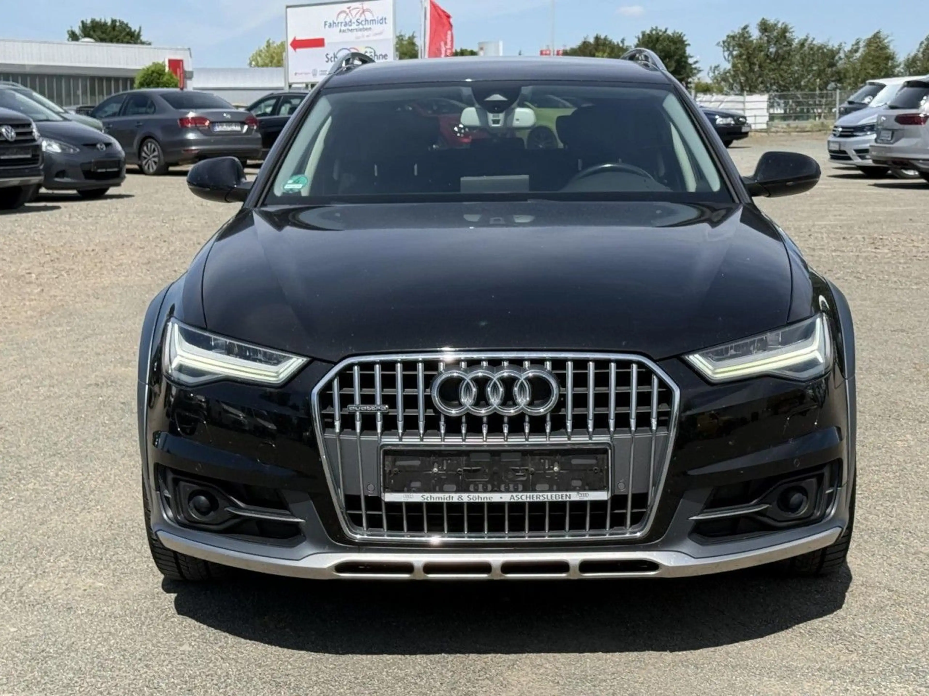 Audi A6 allroad quattro 3.0 TDI S tronic NUR HÄNDLER! Klima Navi — photo 2