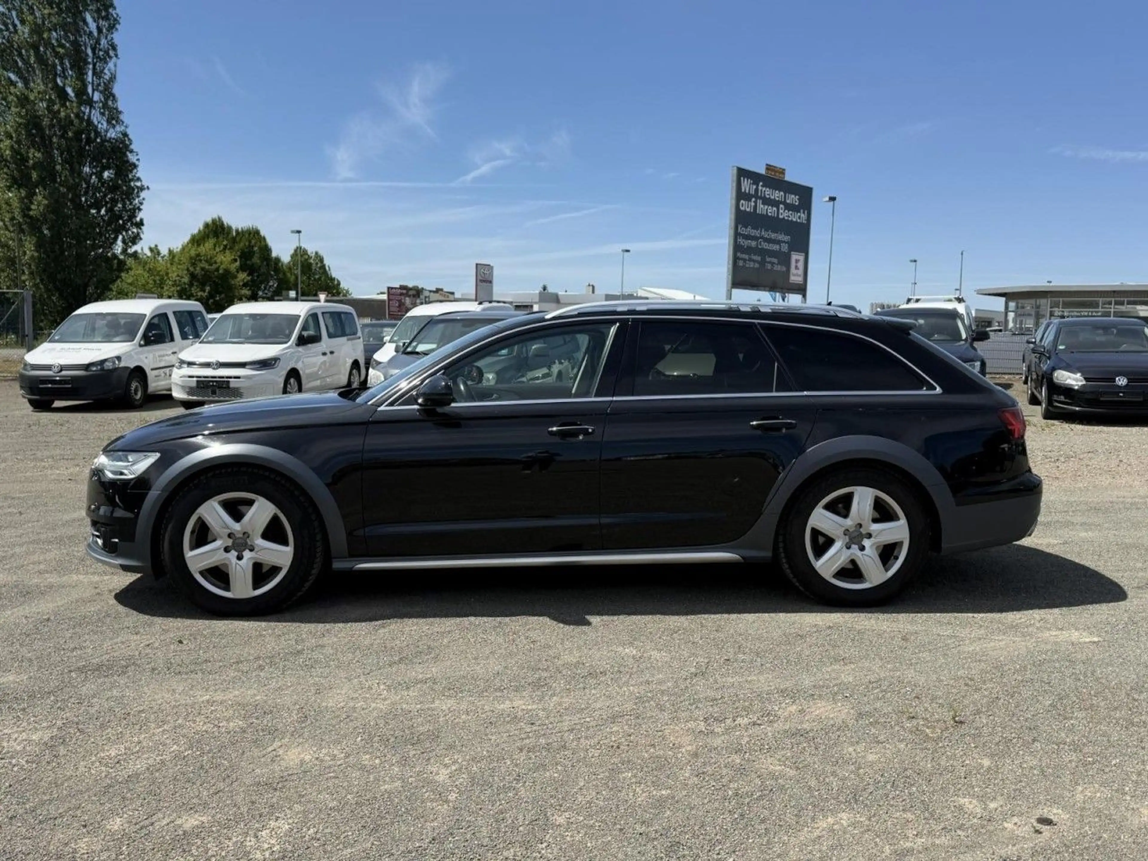Audi A6 allroad quattro 3.0 TDI S tronic NUR HÄNDLER! Klima Navi — photo 5