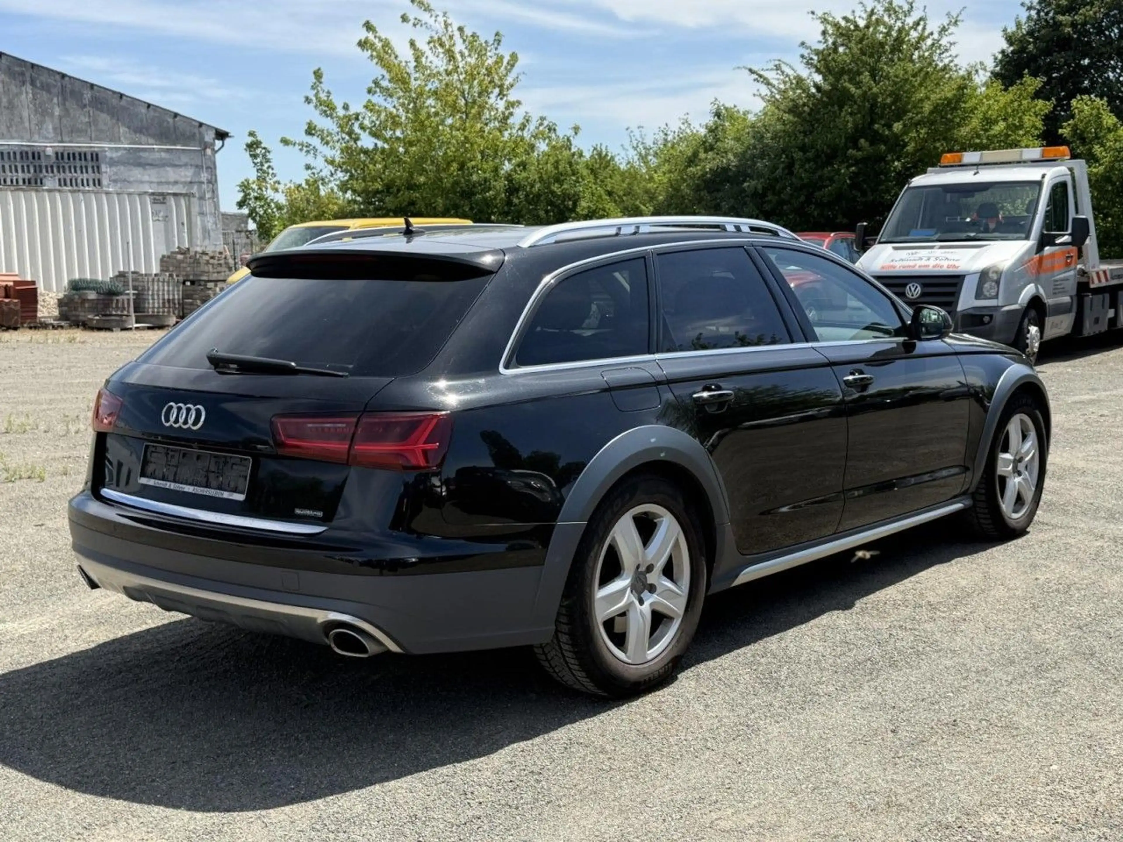 Audi A6 allroad quattro 3.0 TDI S tronic NUR HÄNDLER! Klima Navi — photo 3