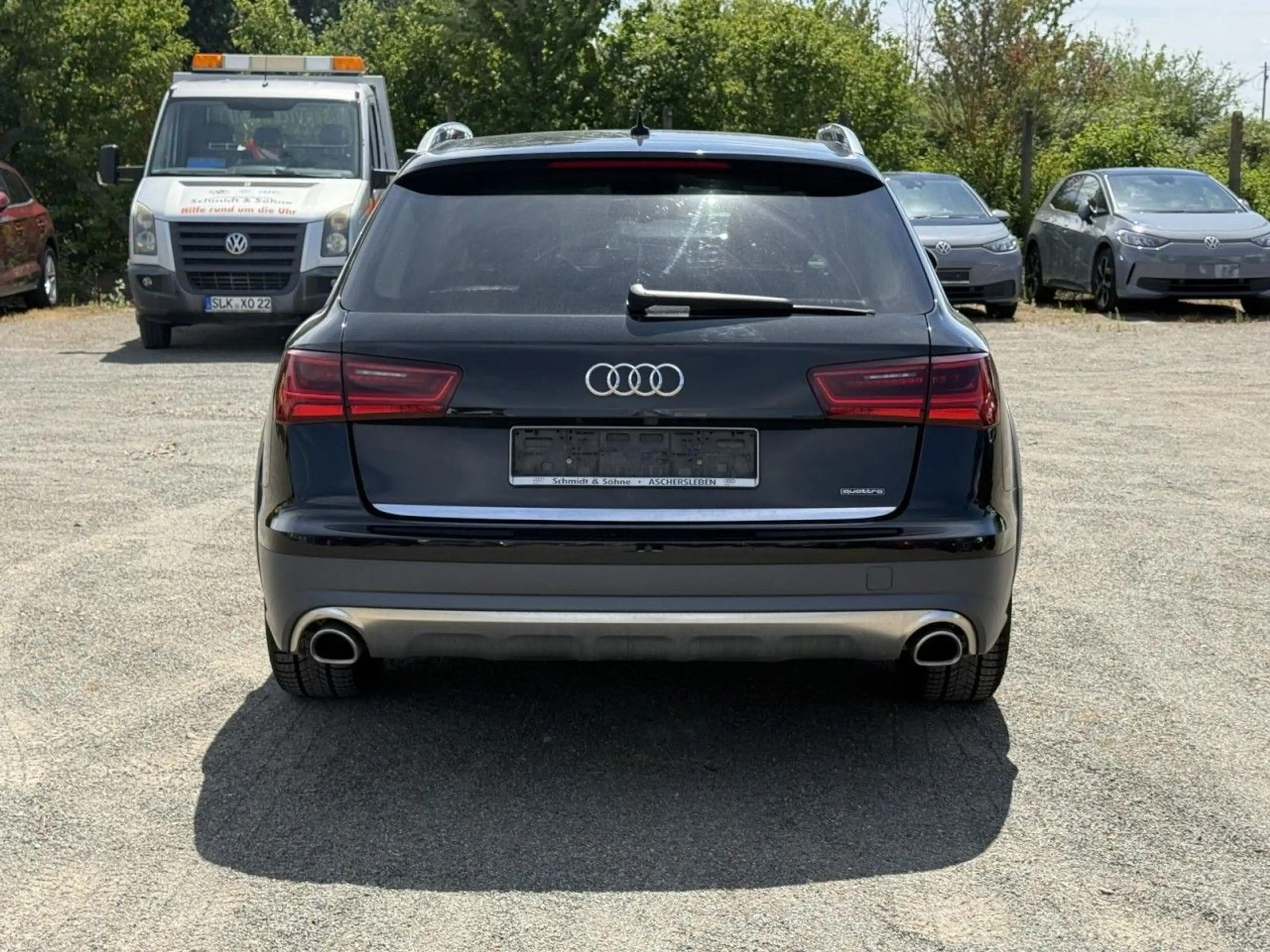 Audi A6 allroad quattro 3.0 TDI S tronic NUR HÄNDLER! Klima Navi — photo 4