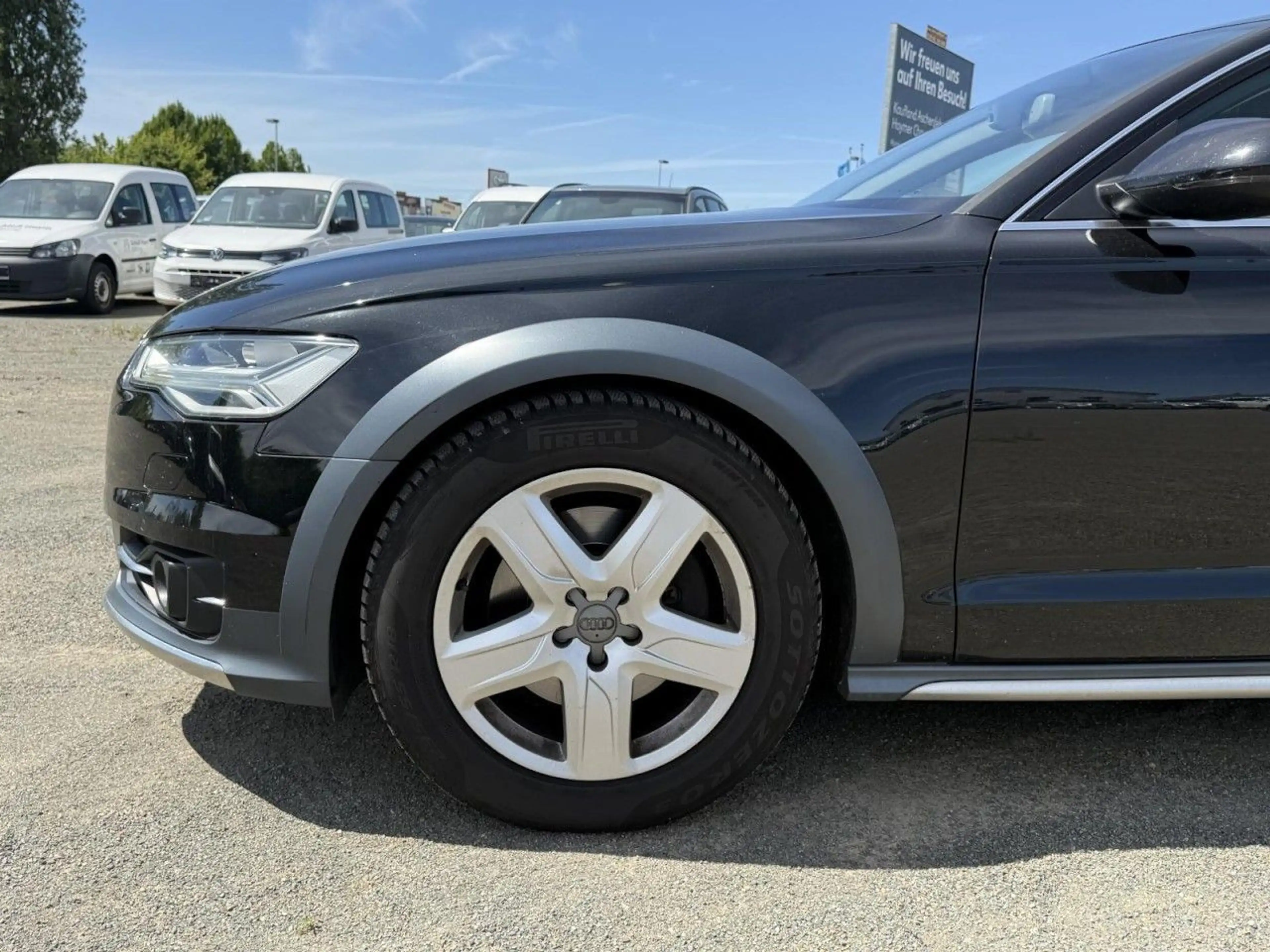 Audi A6 allroad quattro 3.0 TDI S tronic NUR HÄNDLER! Klima Navi — photo 6