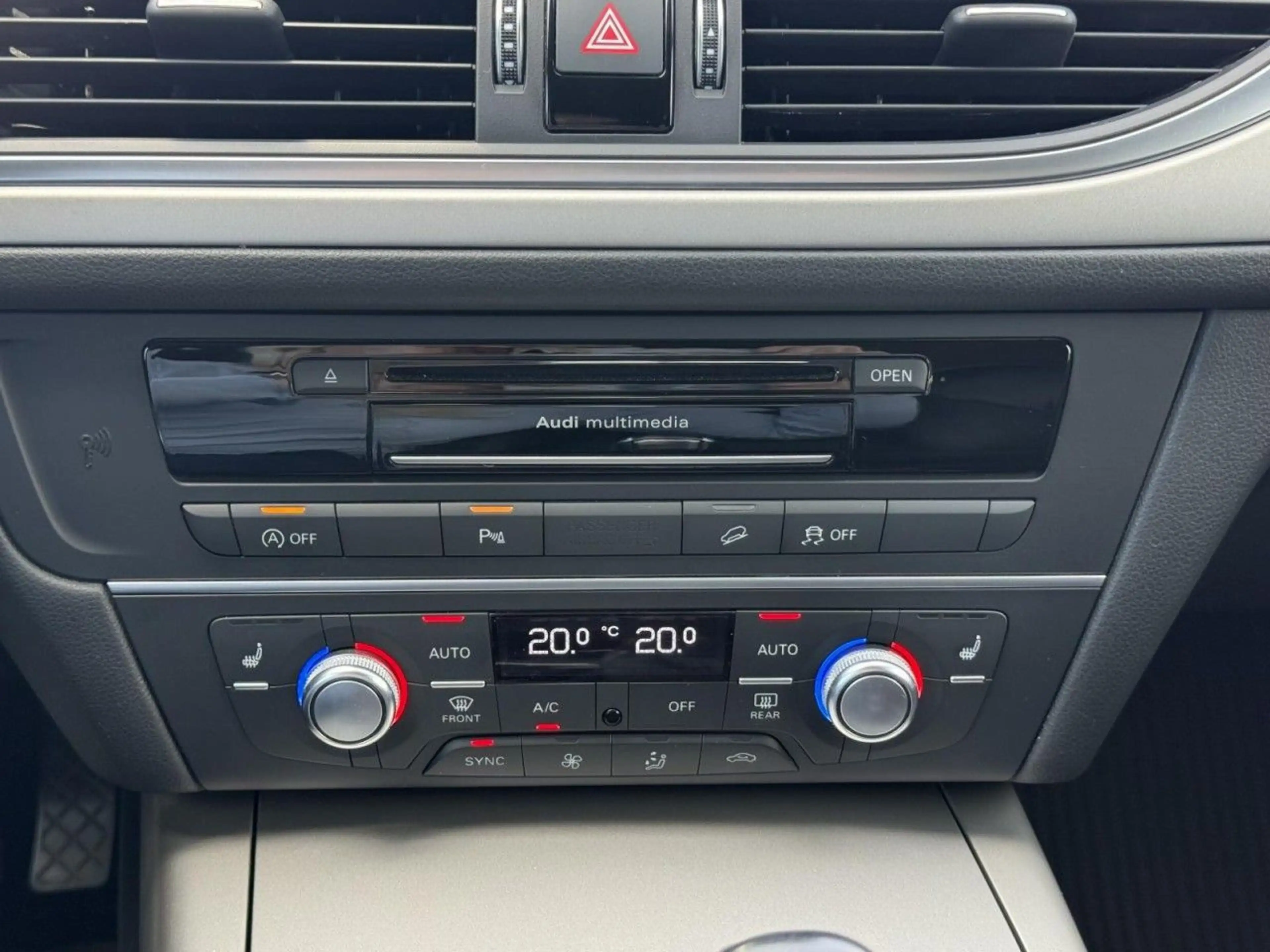 Audi A6 allroad quattro 3.0 TDI S tronic NUR HÄNDLER! Klima Navi — photo 13
