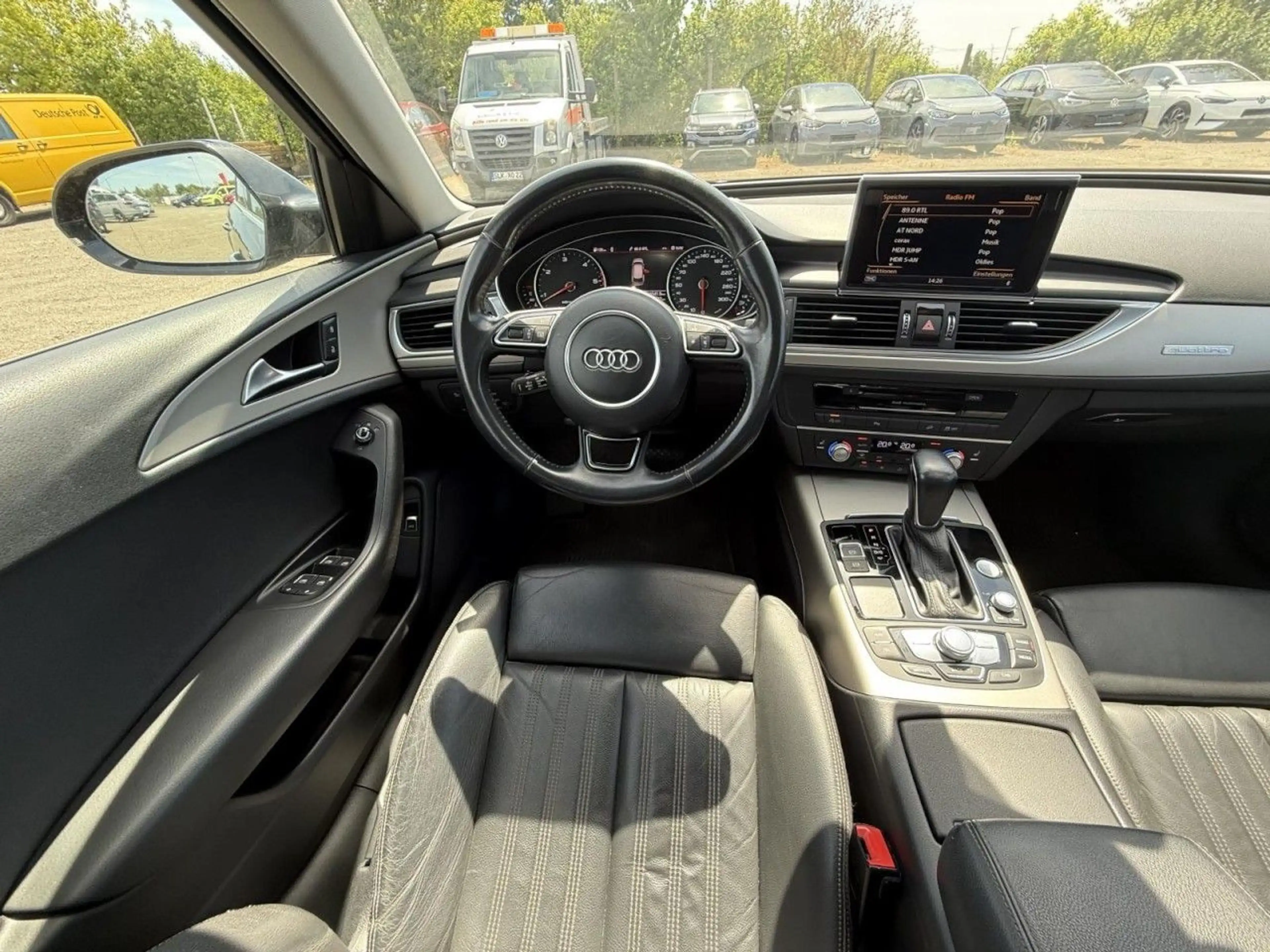 Audi A6 allroad quattro 3.0 TDI S tronic NUR HÄNDLER! Klima Navi — photo 7
