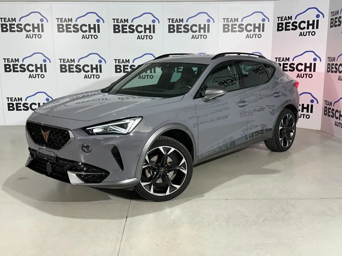 CUPRA Formentor 1.5 TSI DSG Gris - 1