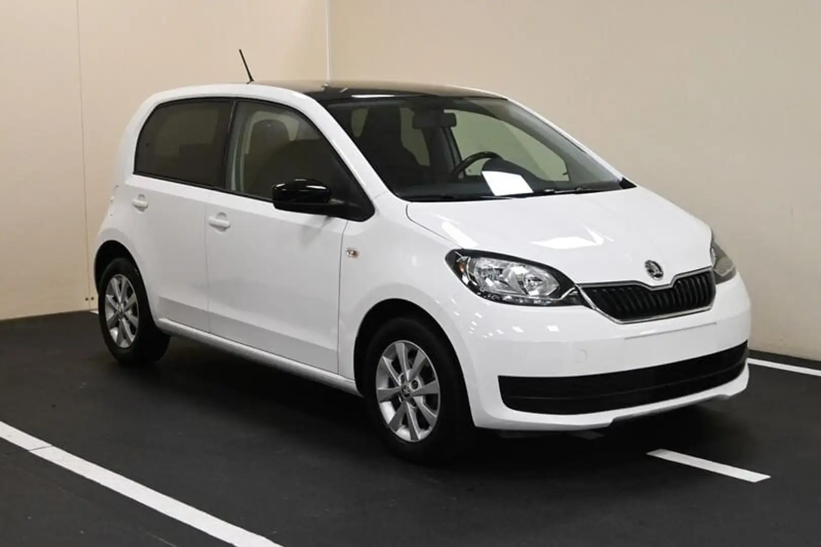 Skoda Citigo 1.0 60 CV 5 porte Style Bianco - 1