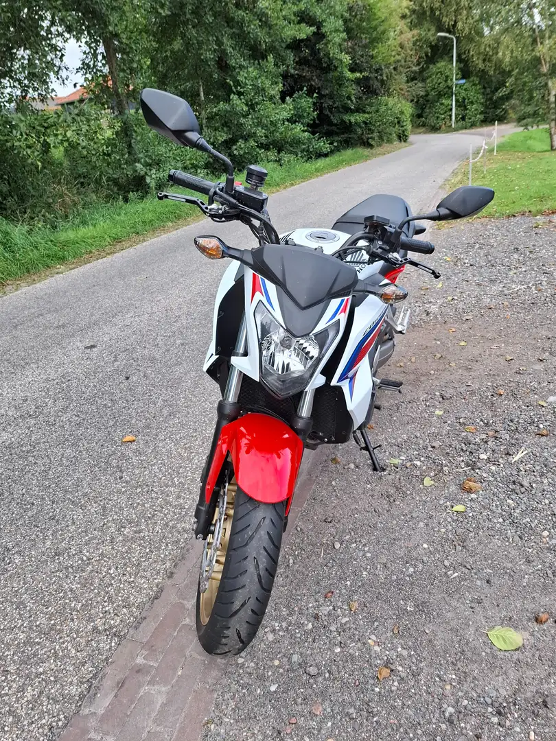 Honda CB 650 Hrc edition Piros - 1