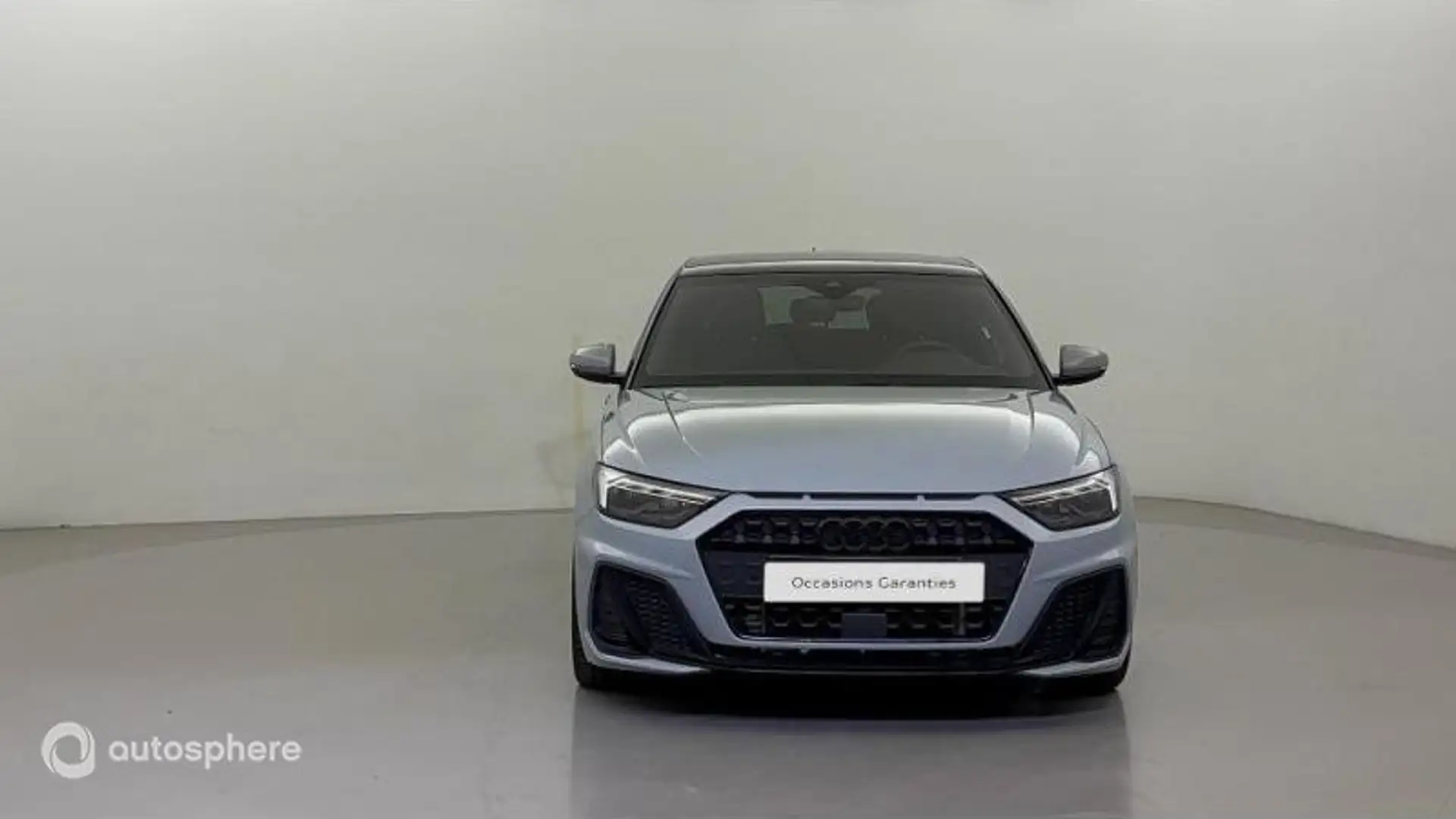 Audi A1 30 TFSI 116ch S line S tronic 7 - 2
