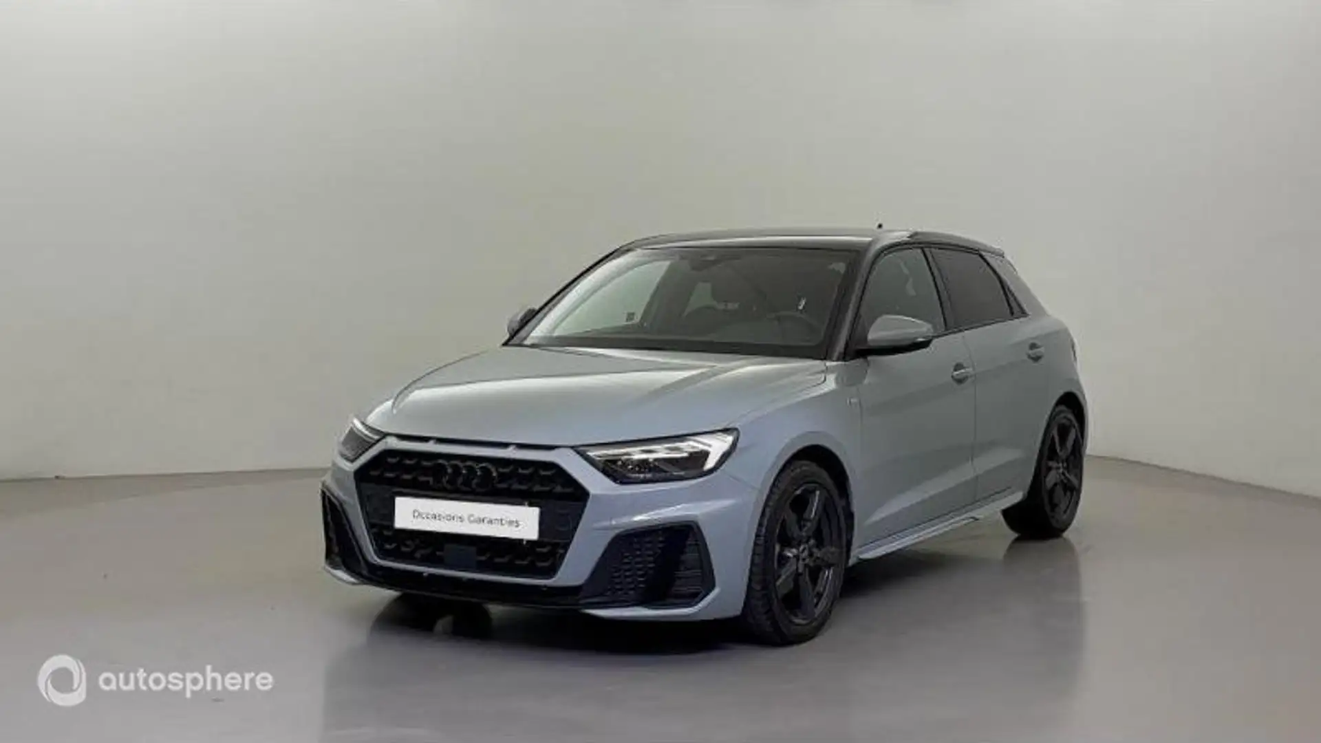 Audi A1 30 TFSI 116ch S line S tronic 7 - 1