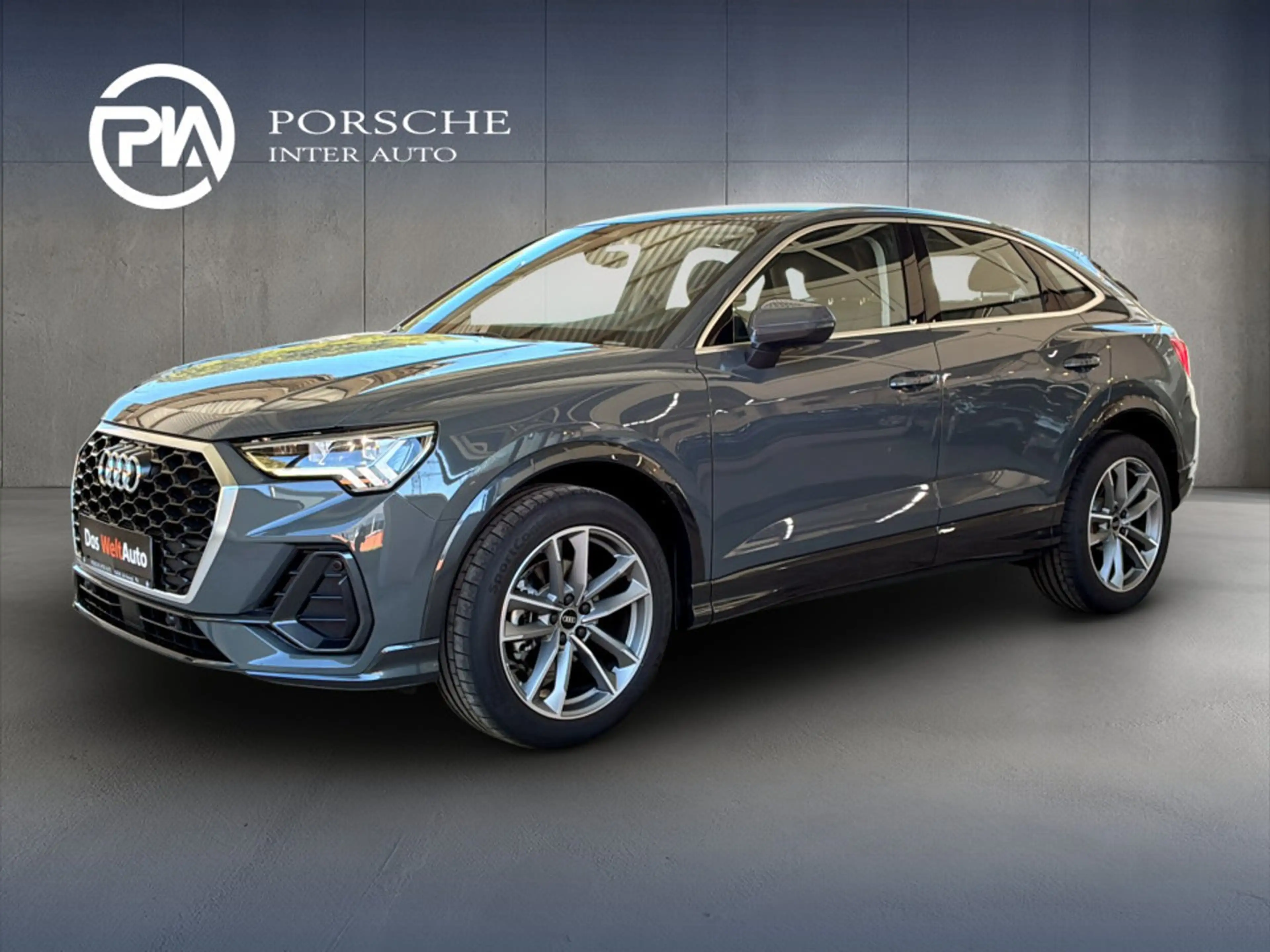Audi Q3 35 TFSI intense