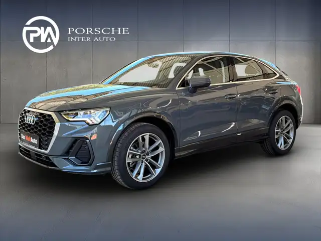 Audi Q3 35 TFSI intense