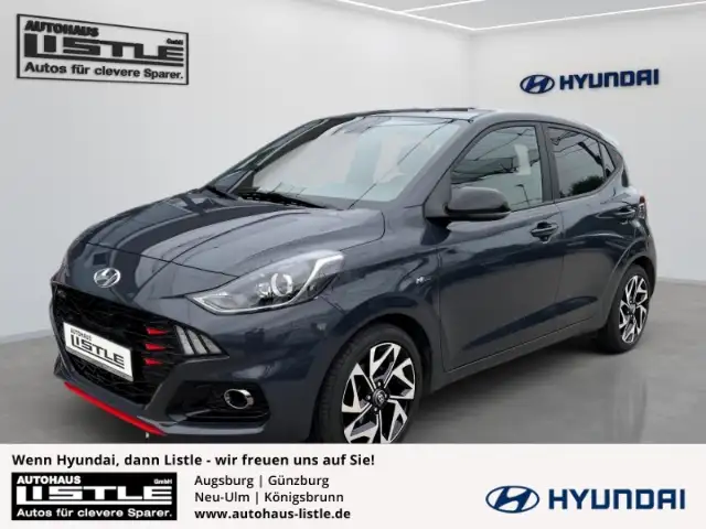 Hyundai i10