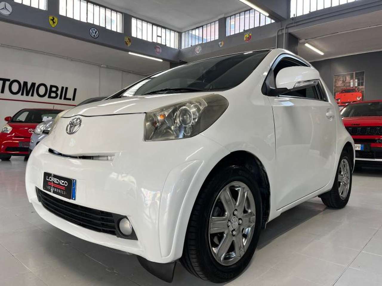 Toyota iQ 1.0 multidrive F.O.