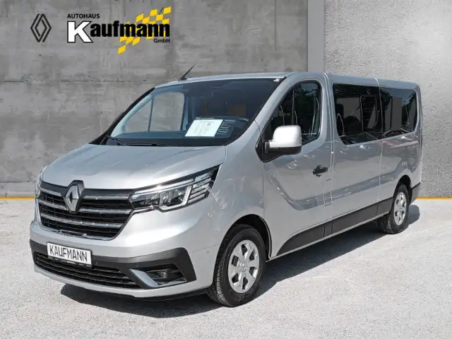 Renault Trafic Combi L2H1 3,0t 2.0 BLUE EU6e Grand Life Blue dCi