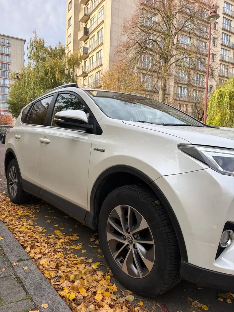Toyota RAV 4 RAV4 151 VVT-i AWD MultiDrive S Club Edition - 2