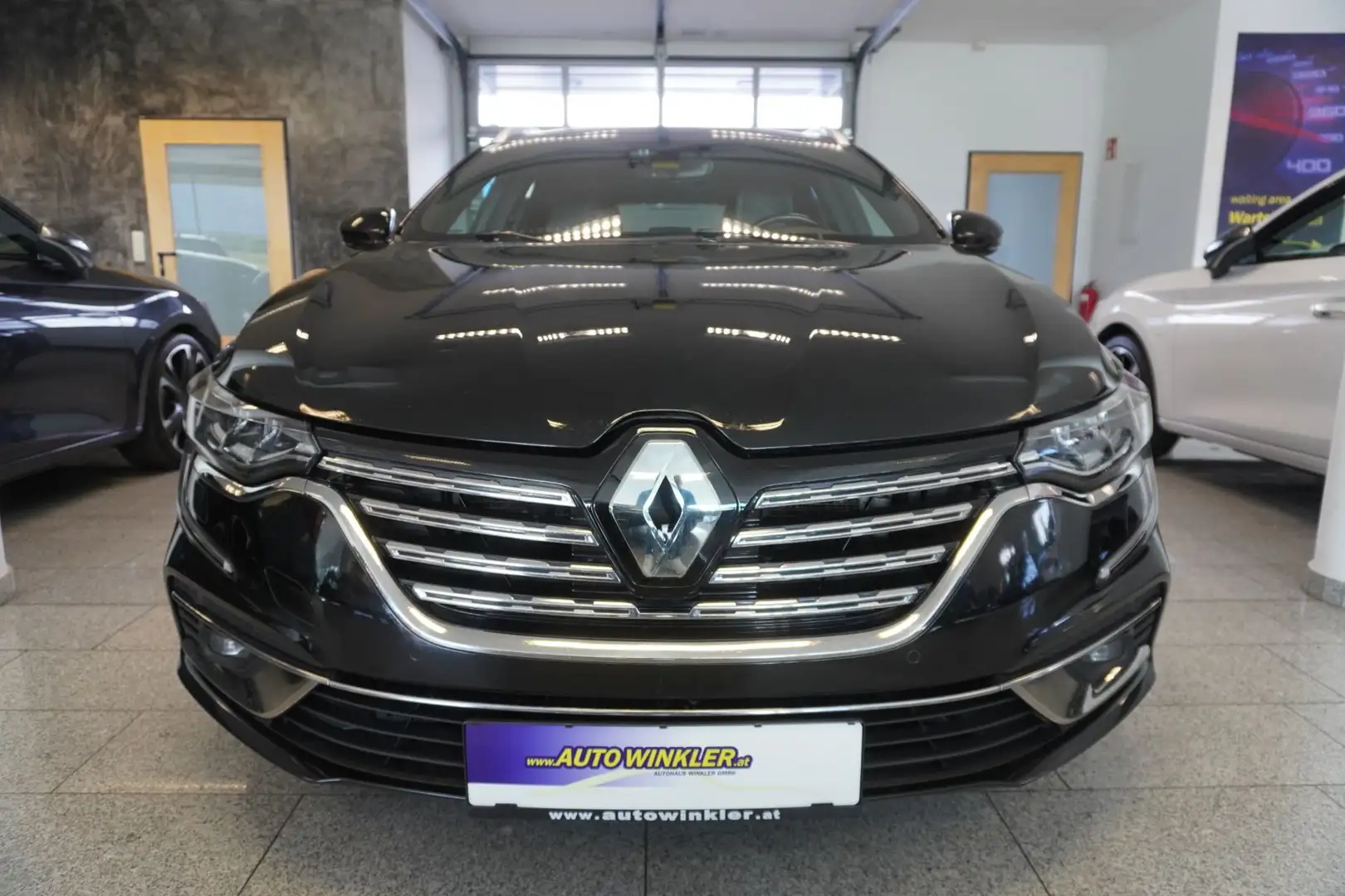 Renault Talisman 2.0 BLUE dCi 160 Intens Kombi Noir - 2