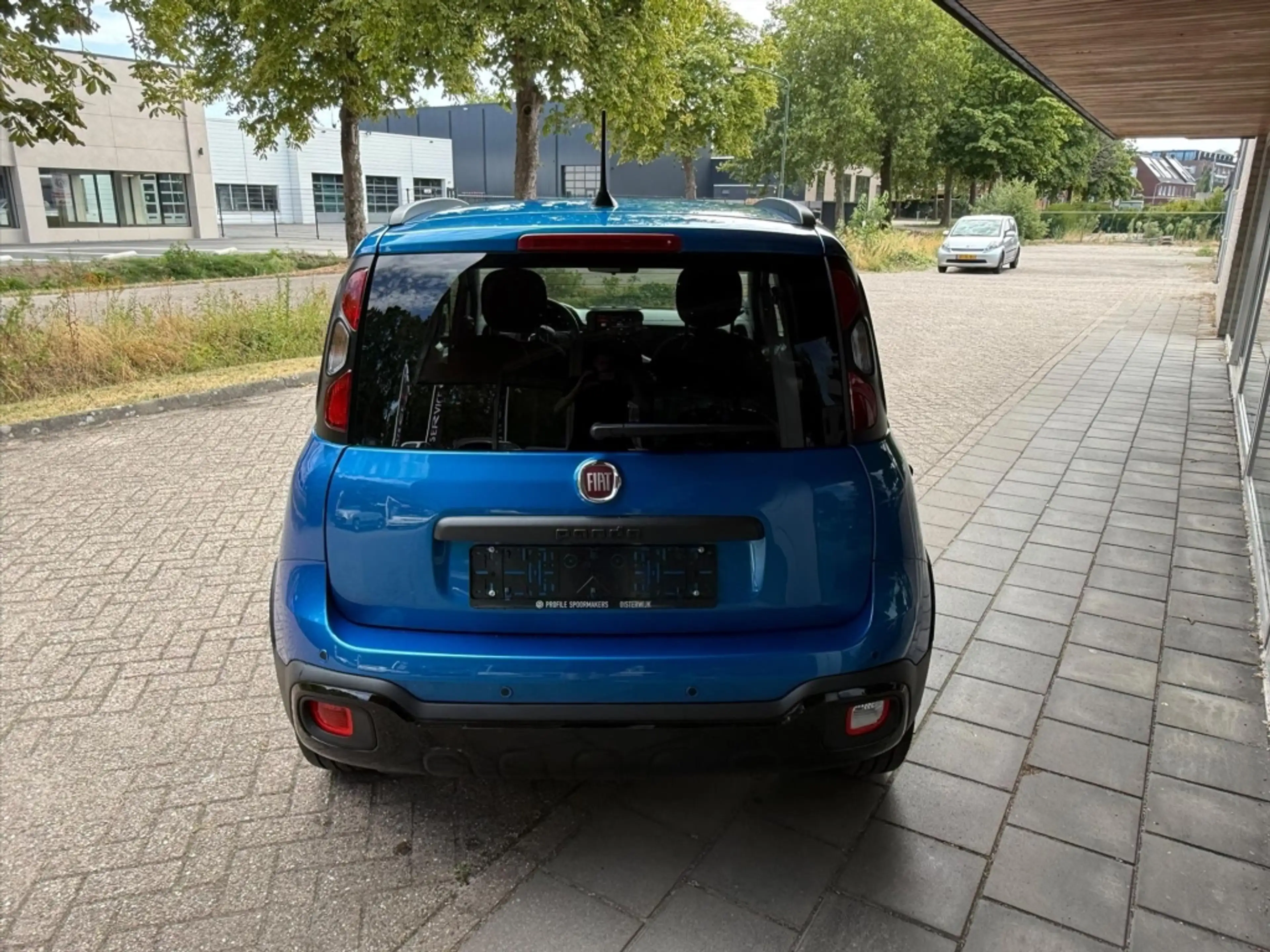 Fiat Pandina 1.0 70pk Cross — photo 6