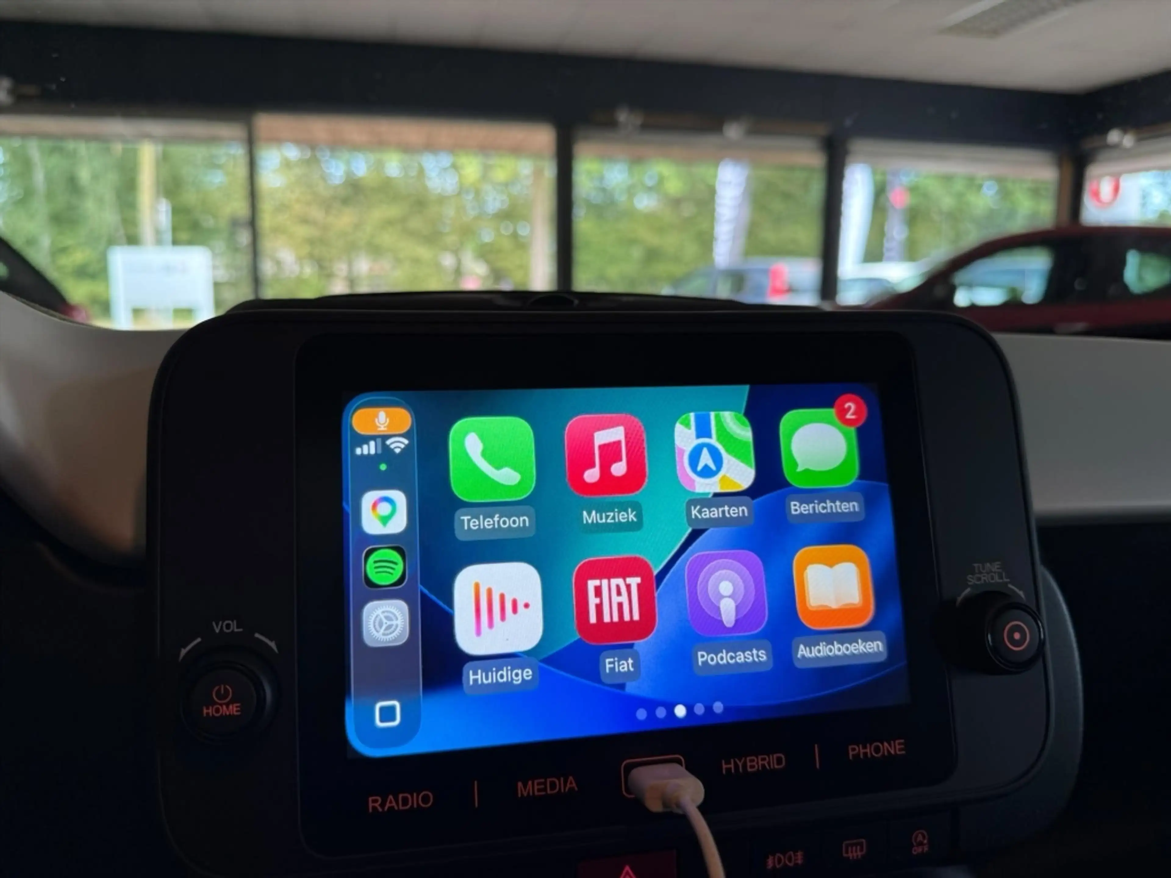 Fiat Pandina 1.0 70pk Cross — photo 9