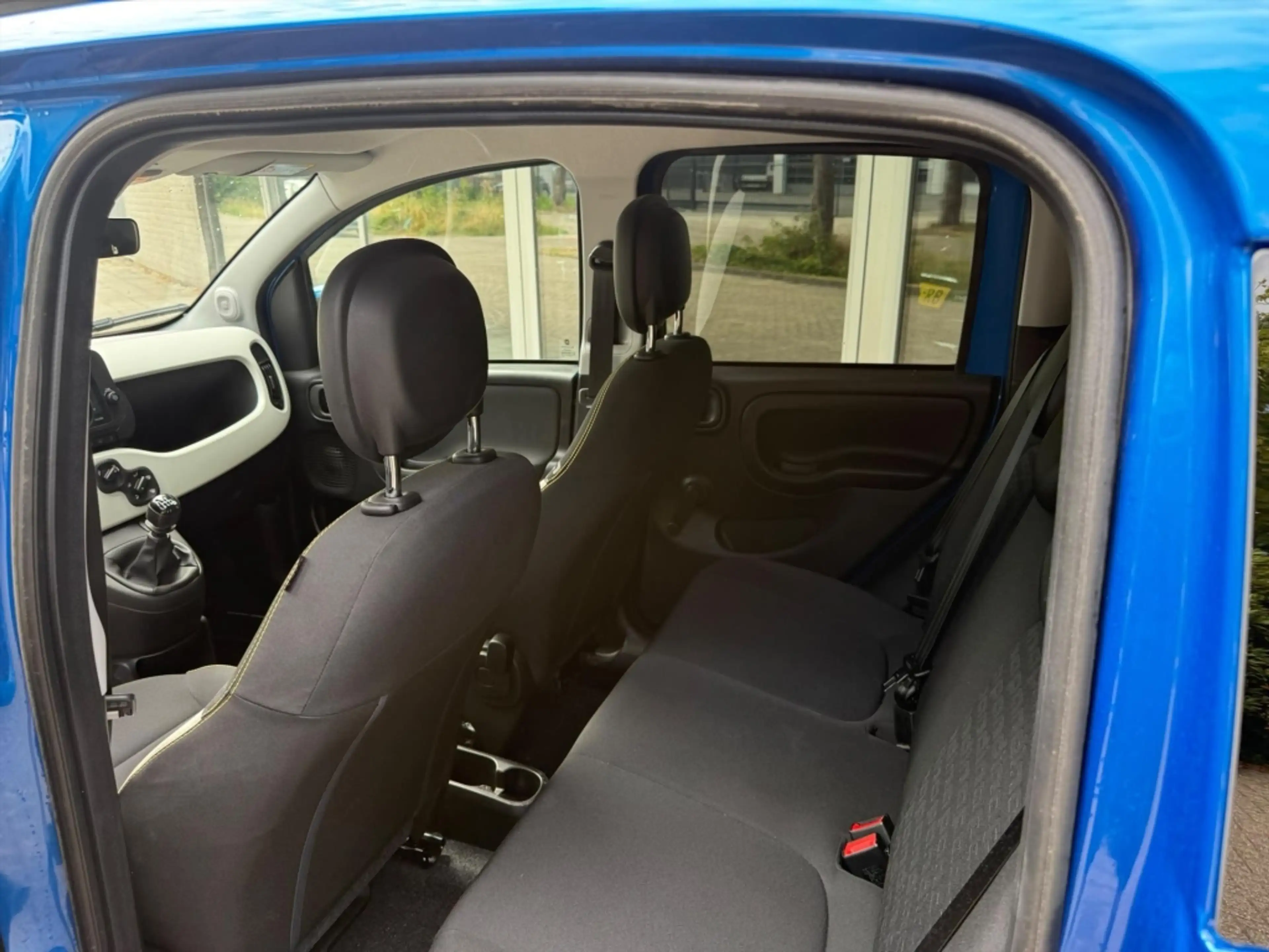 Fiat Pandina 1.0 70pk Cross — photo 11