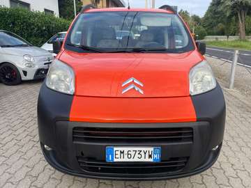 Nemo Multispace 1.3 hdi Silver Selection s/s