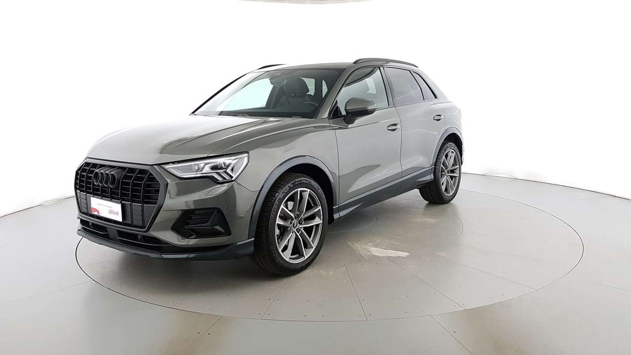 Audi Q3 35 2.0 tdi Business Advanced s-tronic