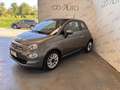 Fiat 500 500 III 2015 1.2 Lounge 69cv Grau - thumbnail 3