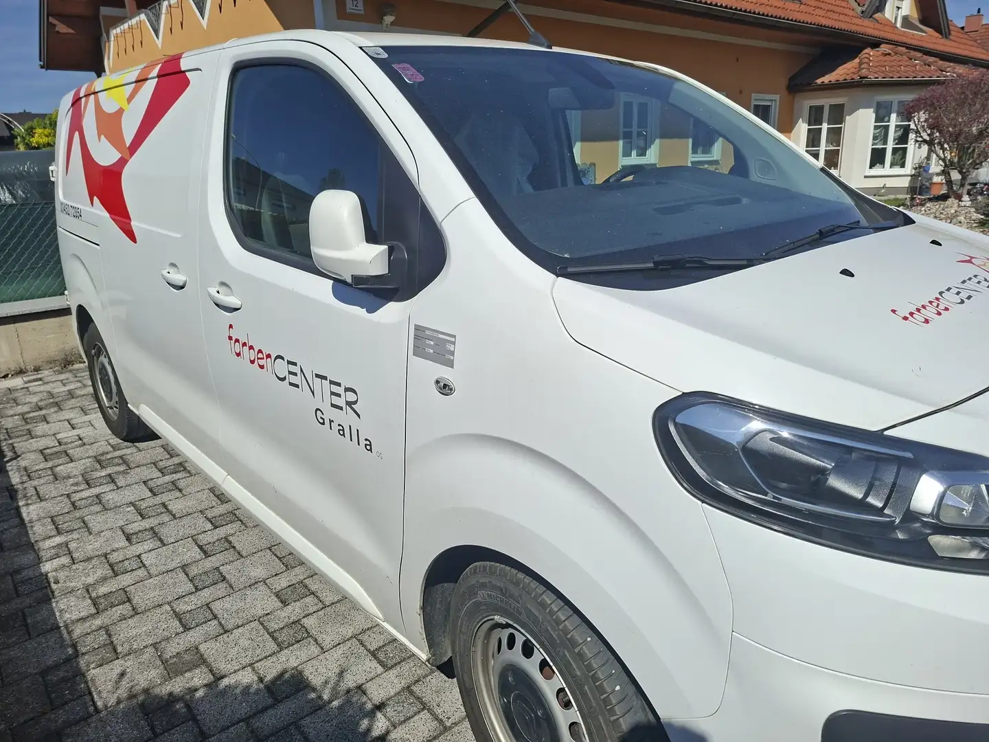 Citroen Jumpy BlueHDi 180 S&S EAT8 M Komfort Plus Aut. - 2