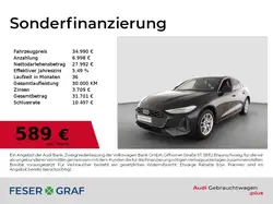 Audi A5 Limousine TDI 150 kW S tronic virt.Cockpit/Navi pl
