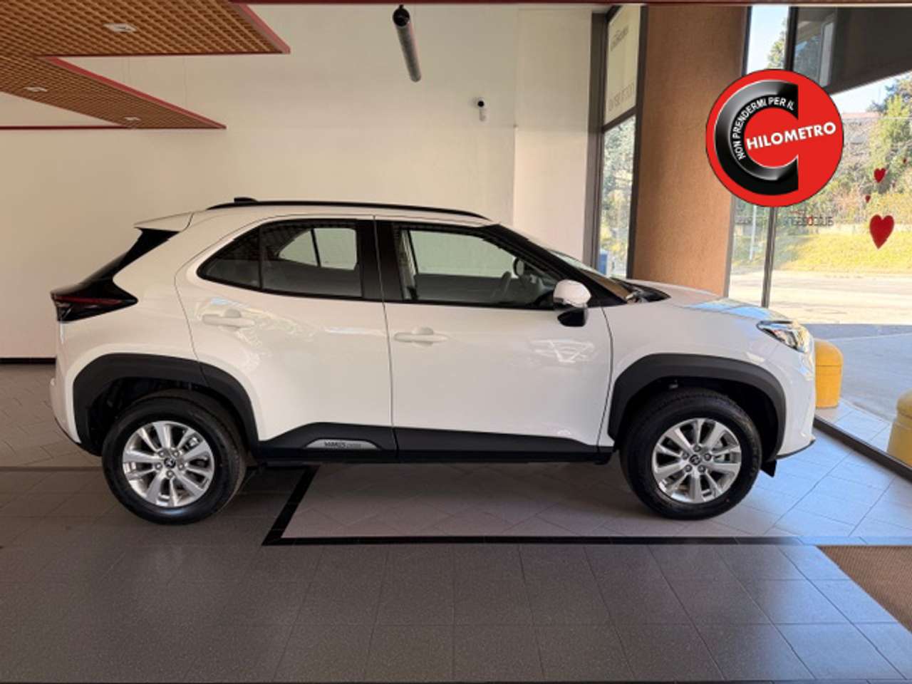 Toyota Yaris Cross 1.5 Hybrid 116cv e-cvt ACTIVE