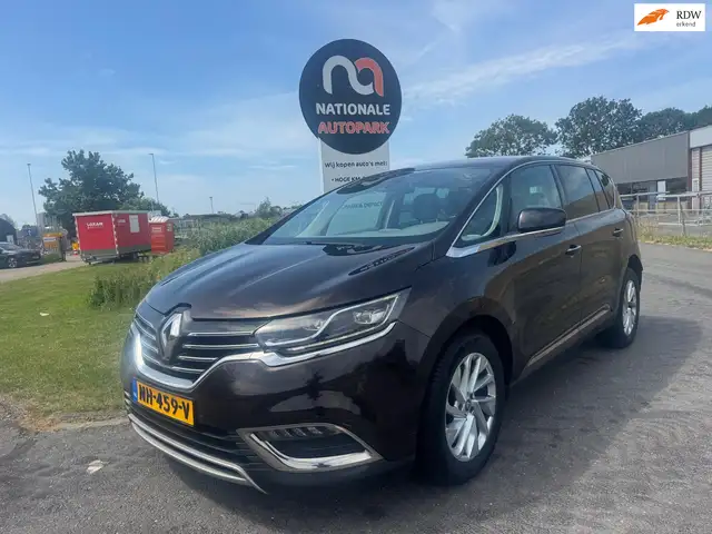 Renault Espace 1.6 TCe Dynamique * 7 P.S * ATM * NAVI * LEDER * 2