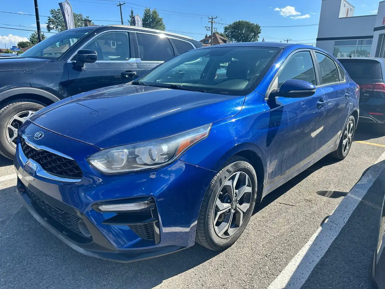 2020 Kia Forte