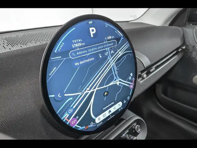 Mini Cooper Se view 13