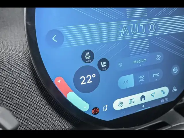 Mini Cooper Se view 12