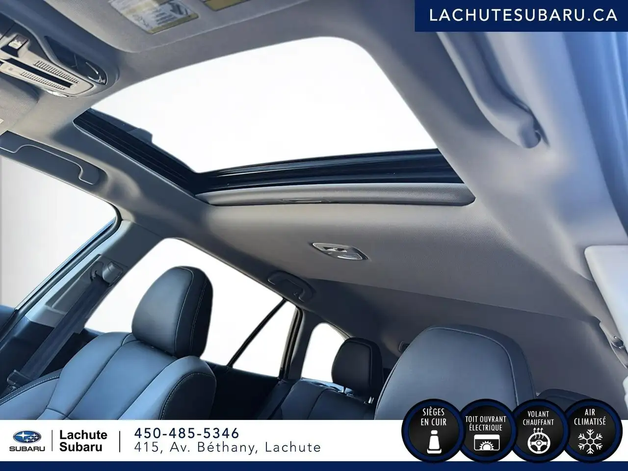 Subaru OUTBACK photo Subaru OUTBACK