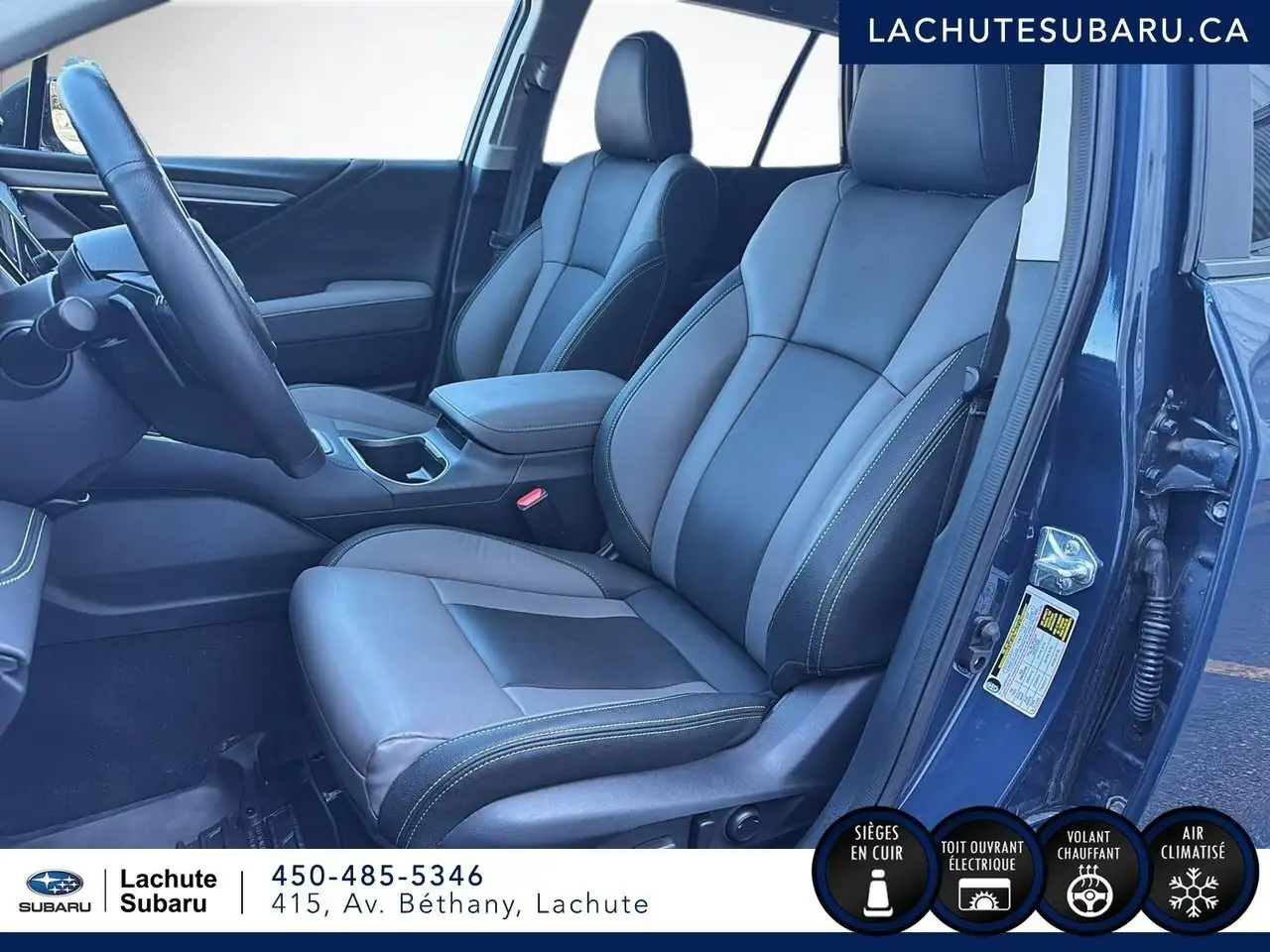 Subaru OUTBACK photo Subaru OUTBACK