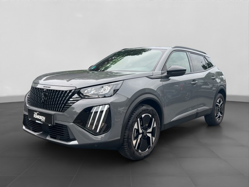 Peugeot 2008 (P1)(11.2019->) Allure