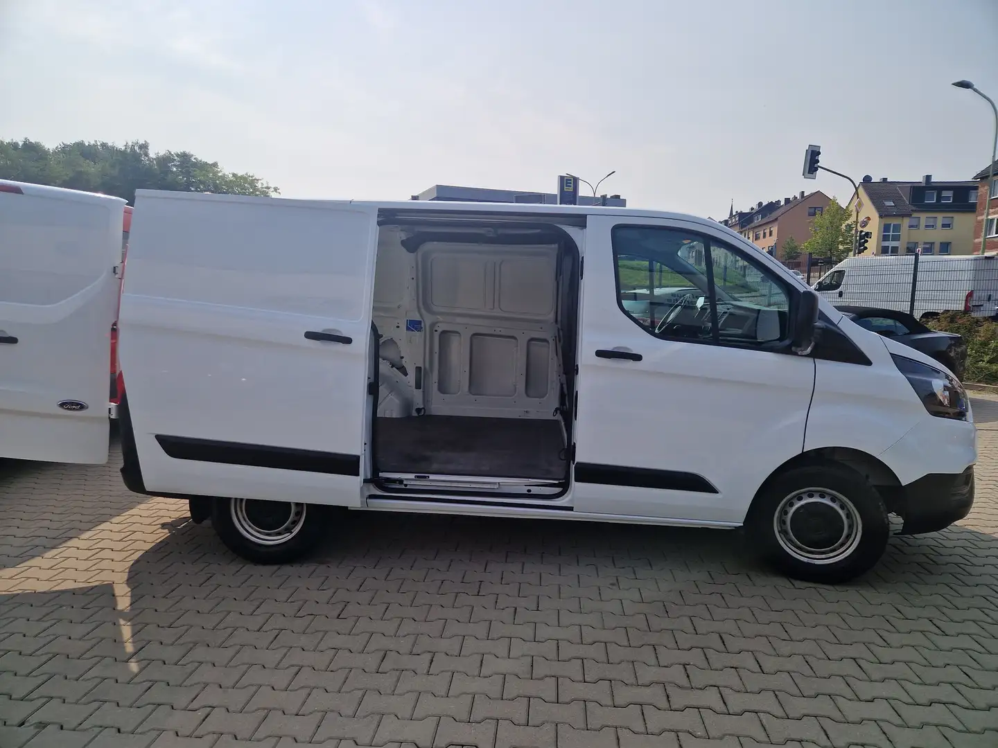 Ford Transit Custom 280 L1 Weiß - 2