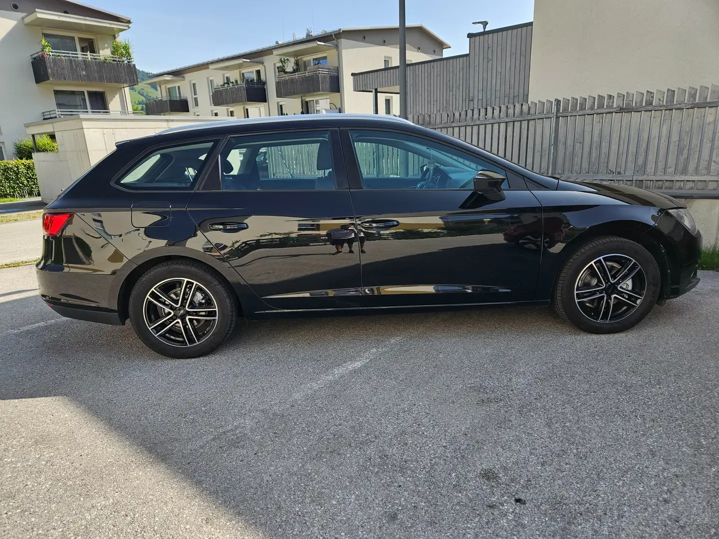 SEAT Leon Style Negro - 2