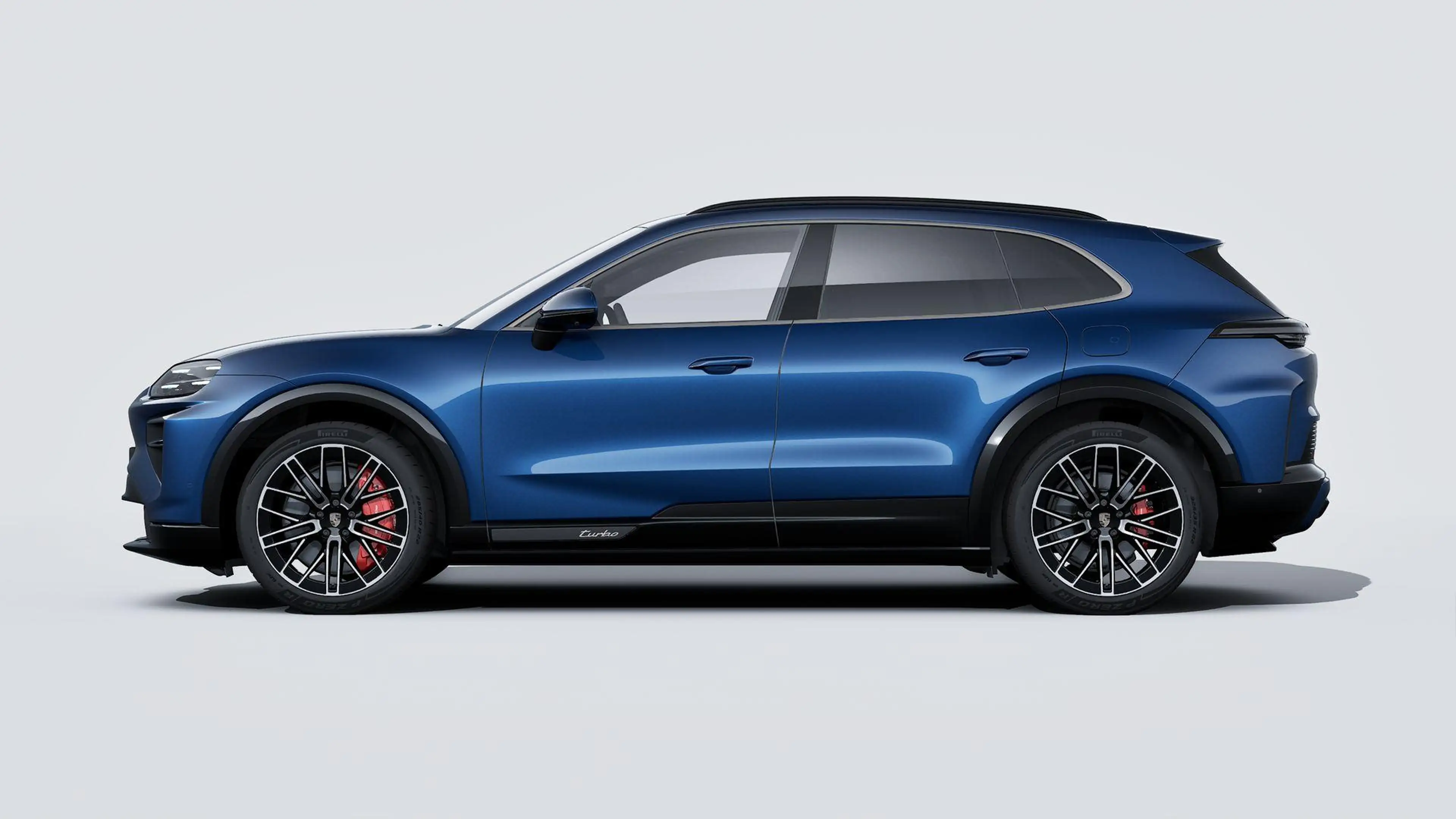 Porsche Cayenne Electric Turbo — photo 2