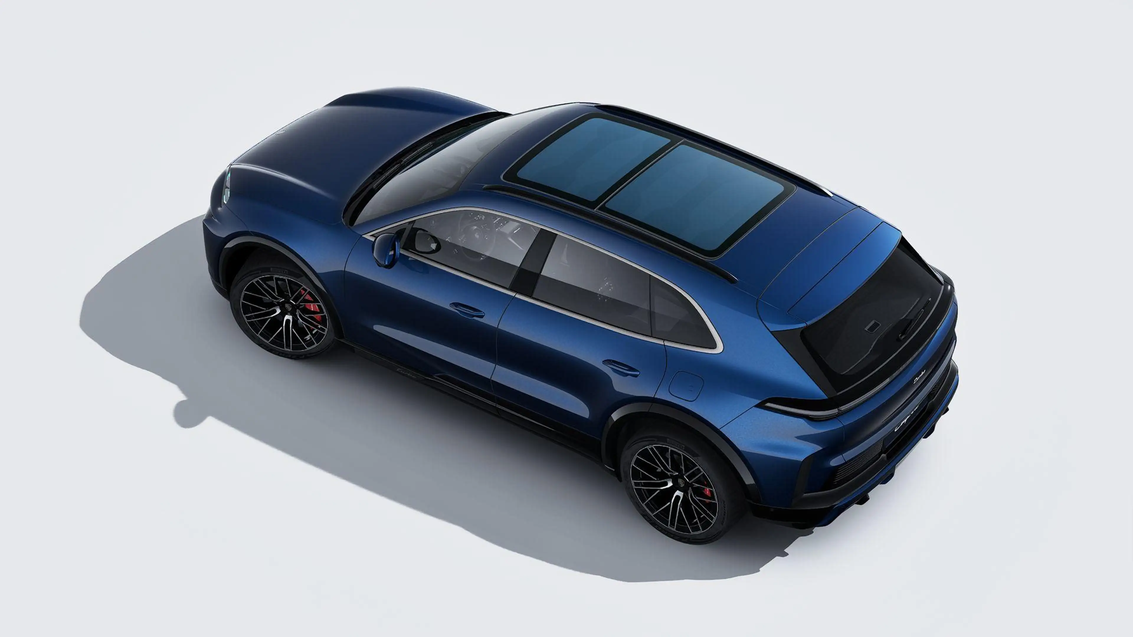 Porsche Cayenne Electric Turbo — photo 4