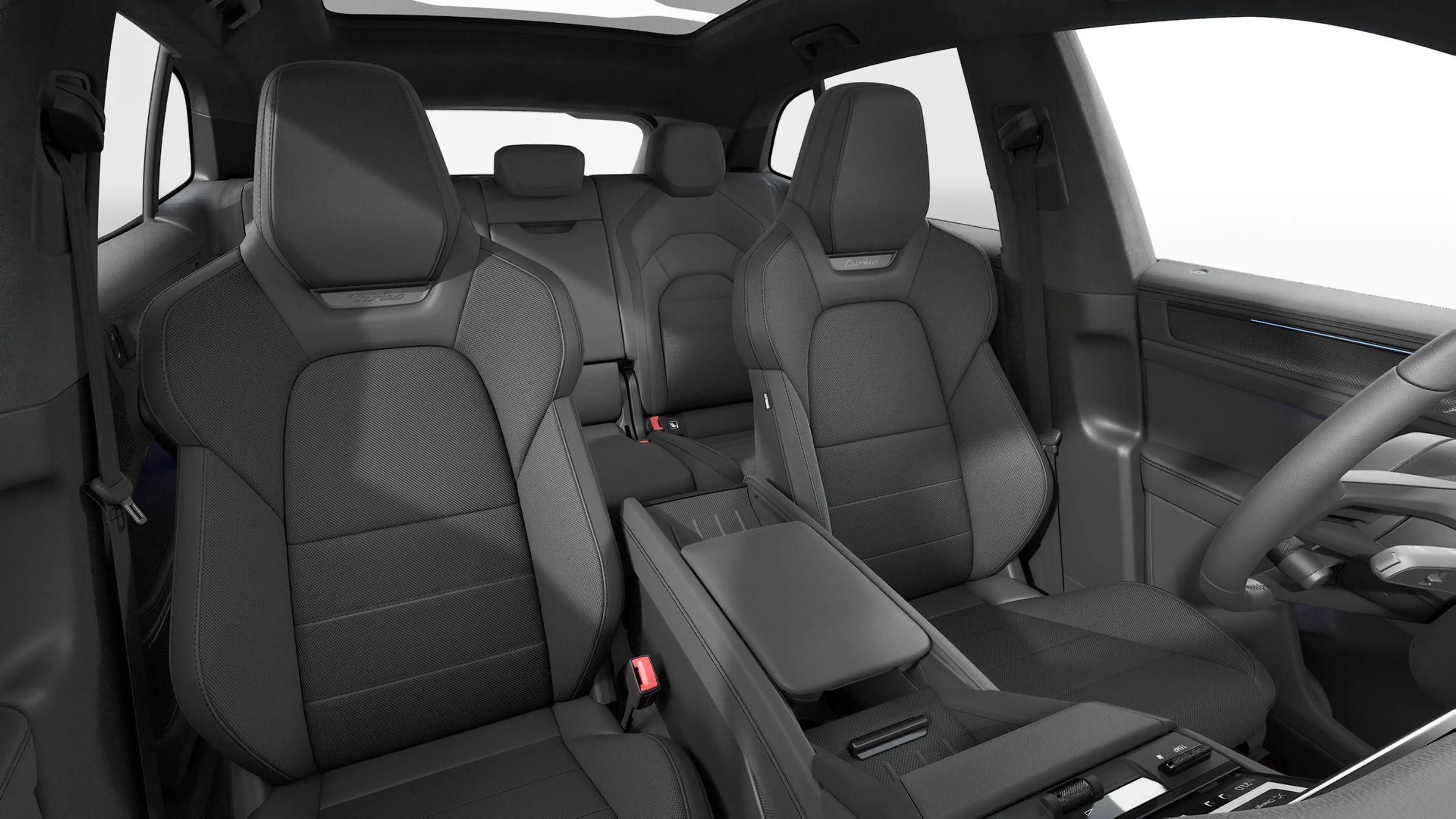 Porsche Cayenne Electric Turbo — photo 6